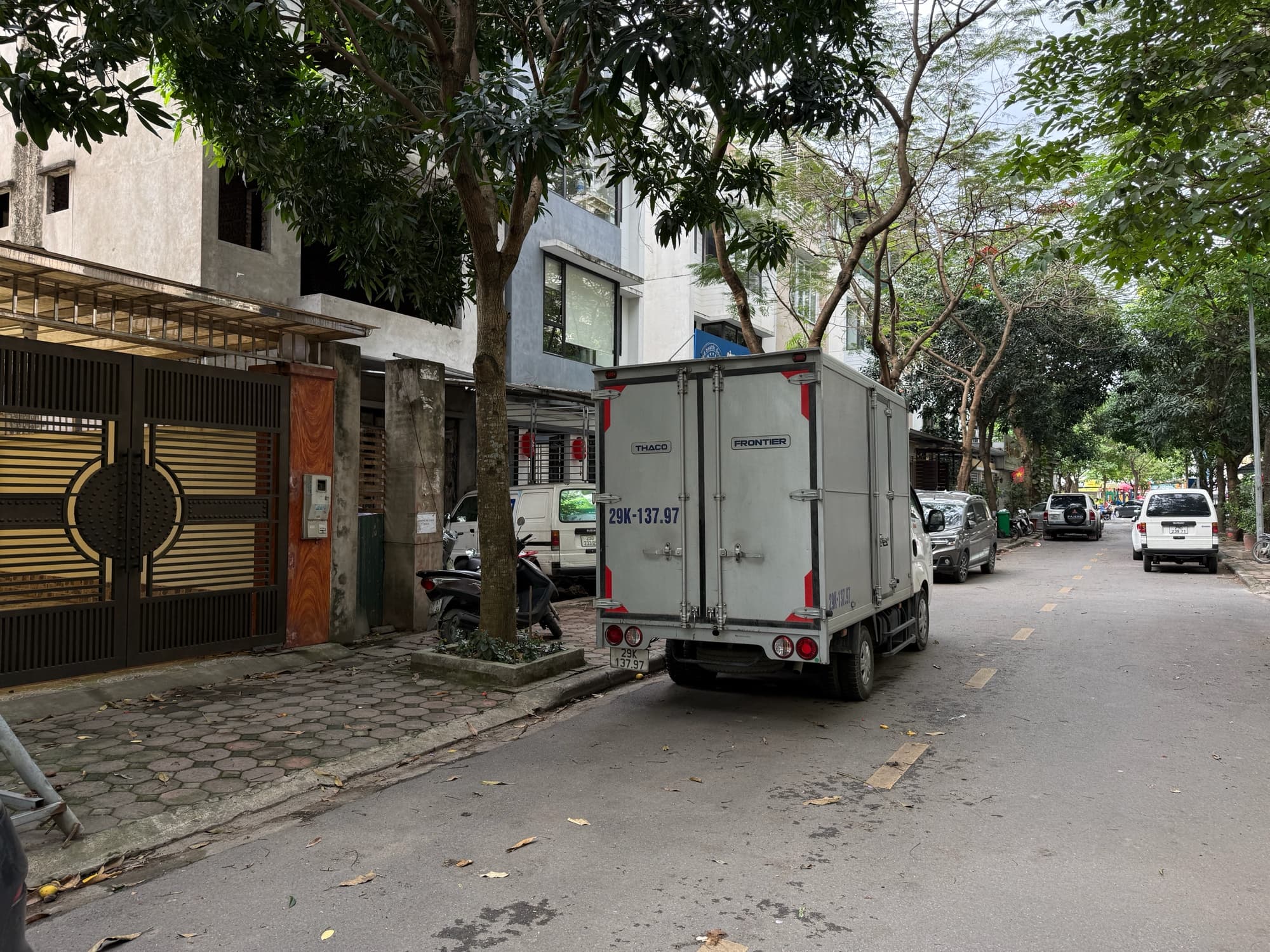 Nhà đất Khu đô thị mới Phùng Khoang -, - 110m² giá 42 tỷ