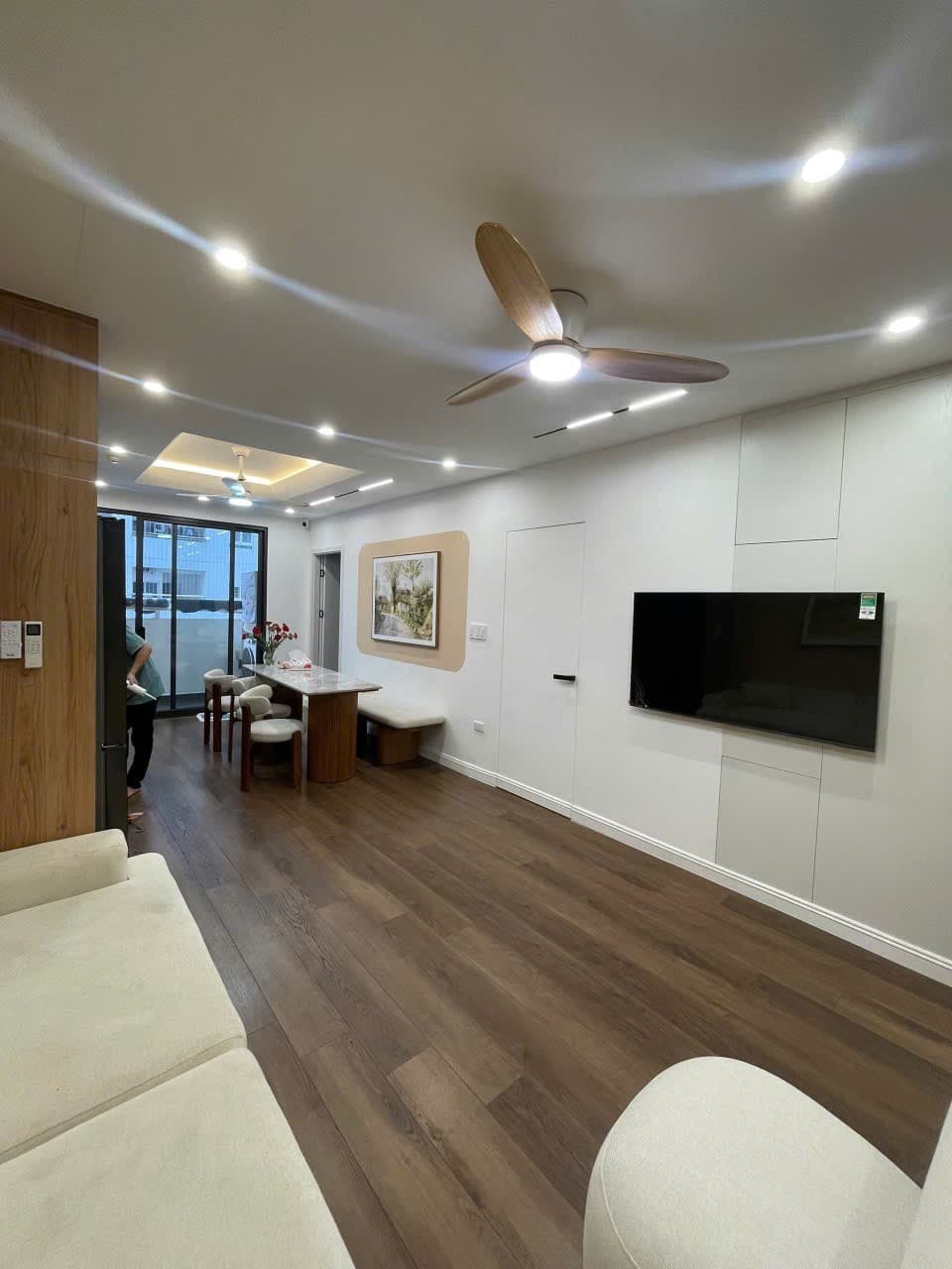 Căn hộ mặt phố, Thanh Xuân, Hà Nội - 102m² giá 12.9 tỷ