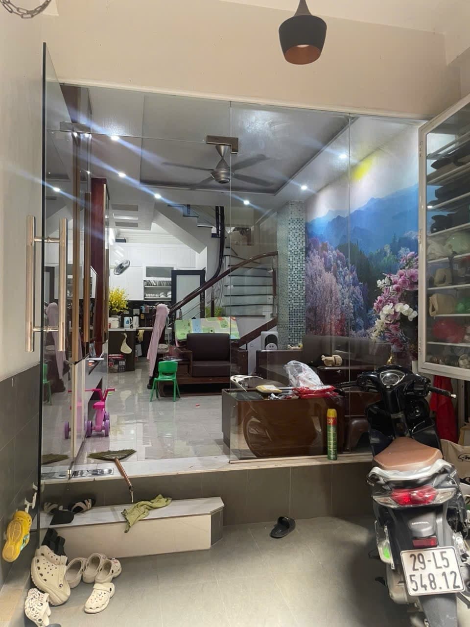Nhà đất mặt phố, Bắc Từ Liêm, Hà Nội - 36m² giá 9.5 tỷ