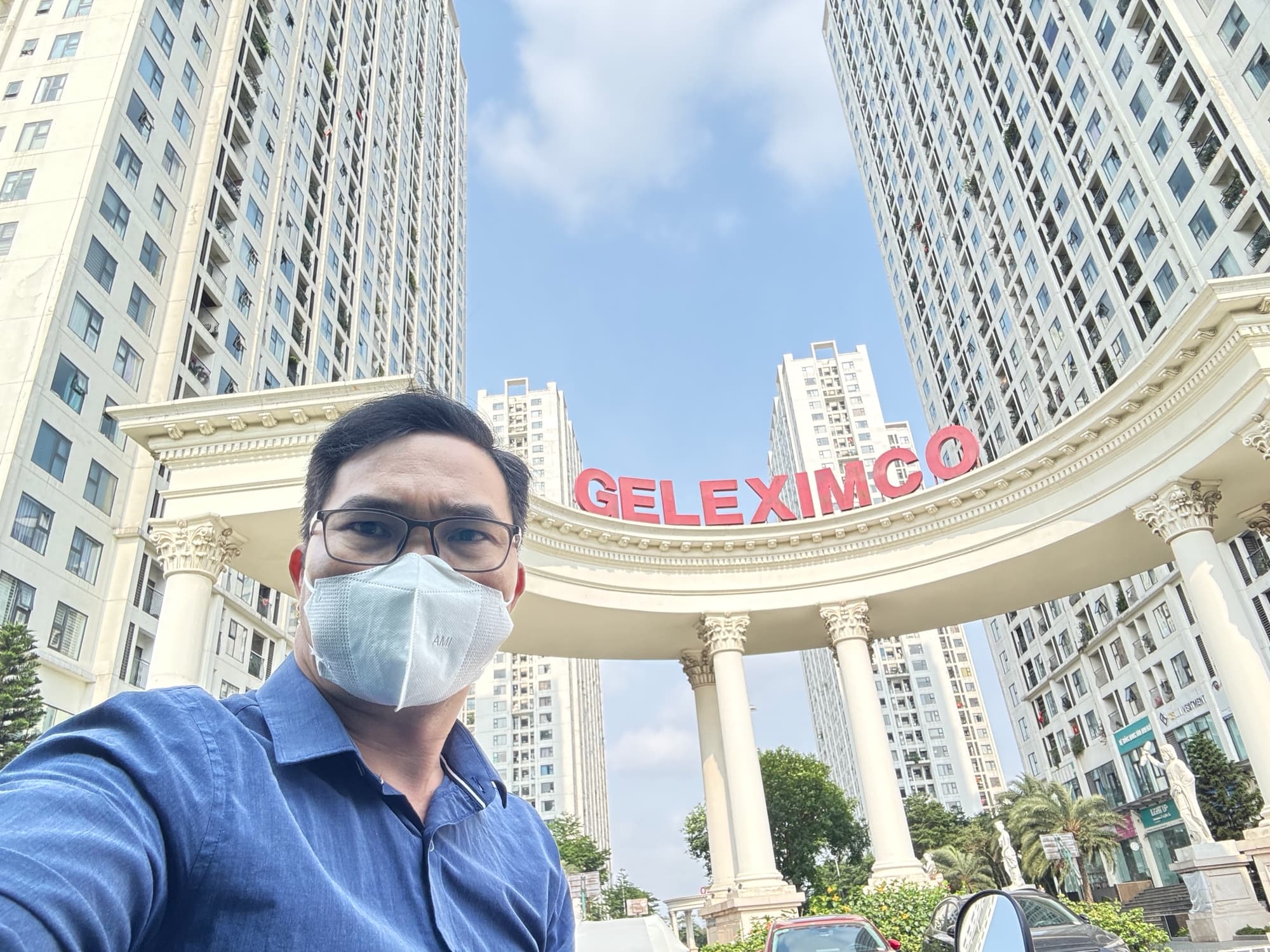 Căn hộ An Bình City -, - 89m² giá 9.9 tỷ