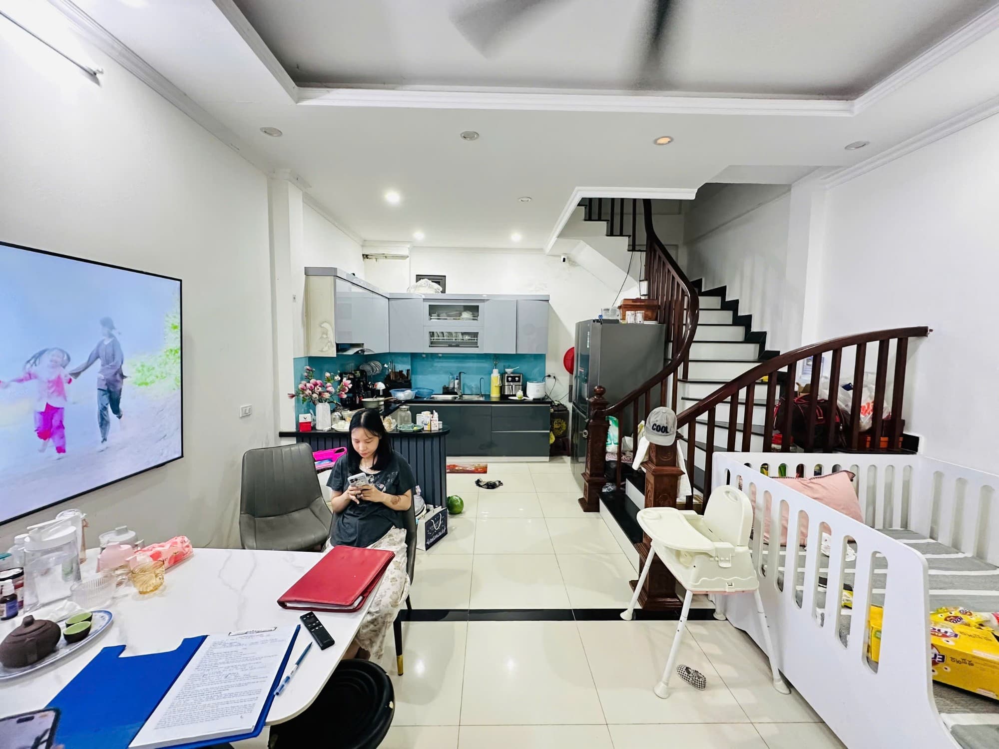 Nhà đất mặt phố, Bắc Từ Liêm, Hà Nội - 36m² giá 9.1 tỷ