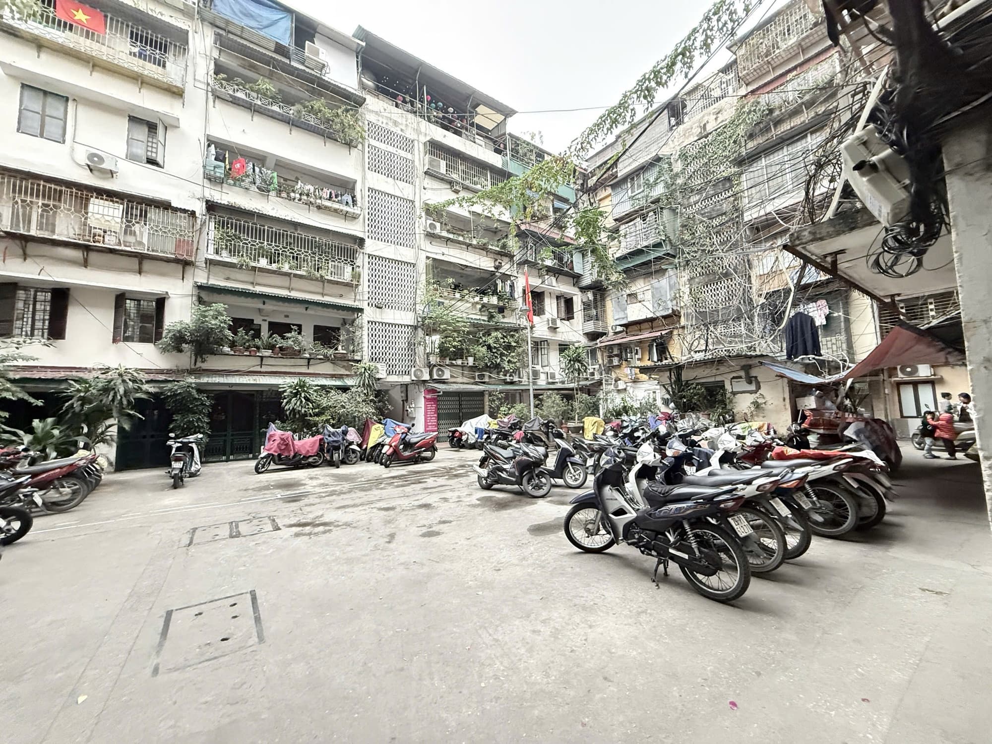 Nhà đất mặt phố, Đống Đa, Hà Nội - 12m² giá 1.75 tỷ