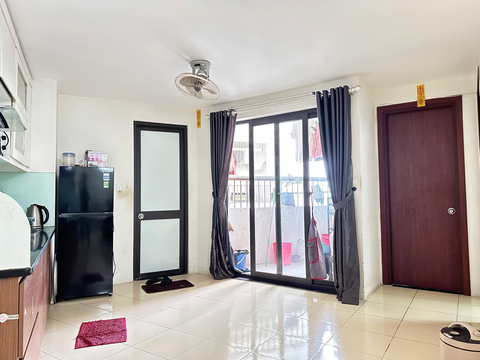 Căn hộ CT1 Yên Nghĩa - 61m² giá 3.85 tỷ