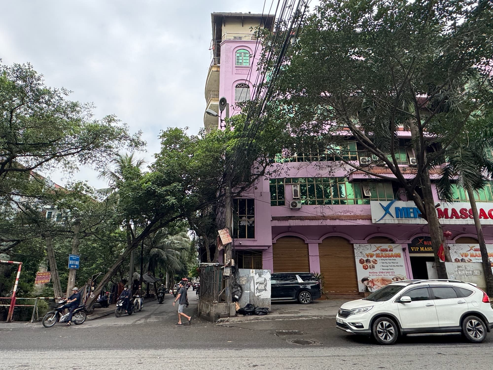 Nhà đất mặt phố, Hà Đông, Hà Nội - 90m² giá 21 tỷ