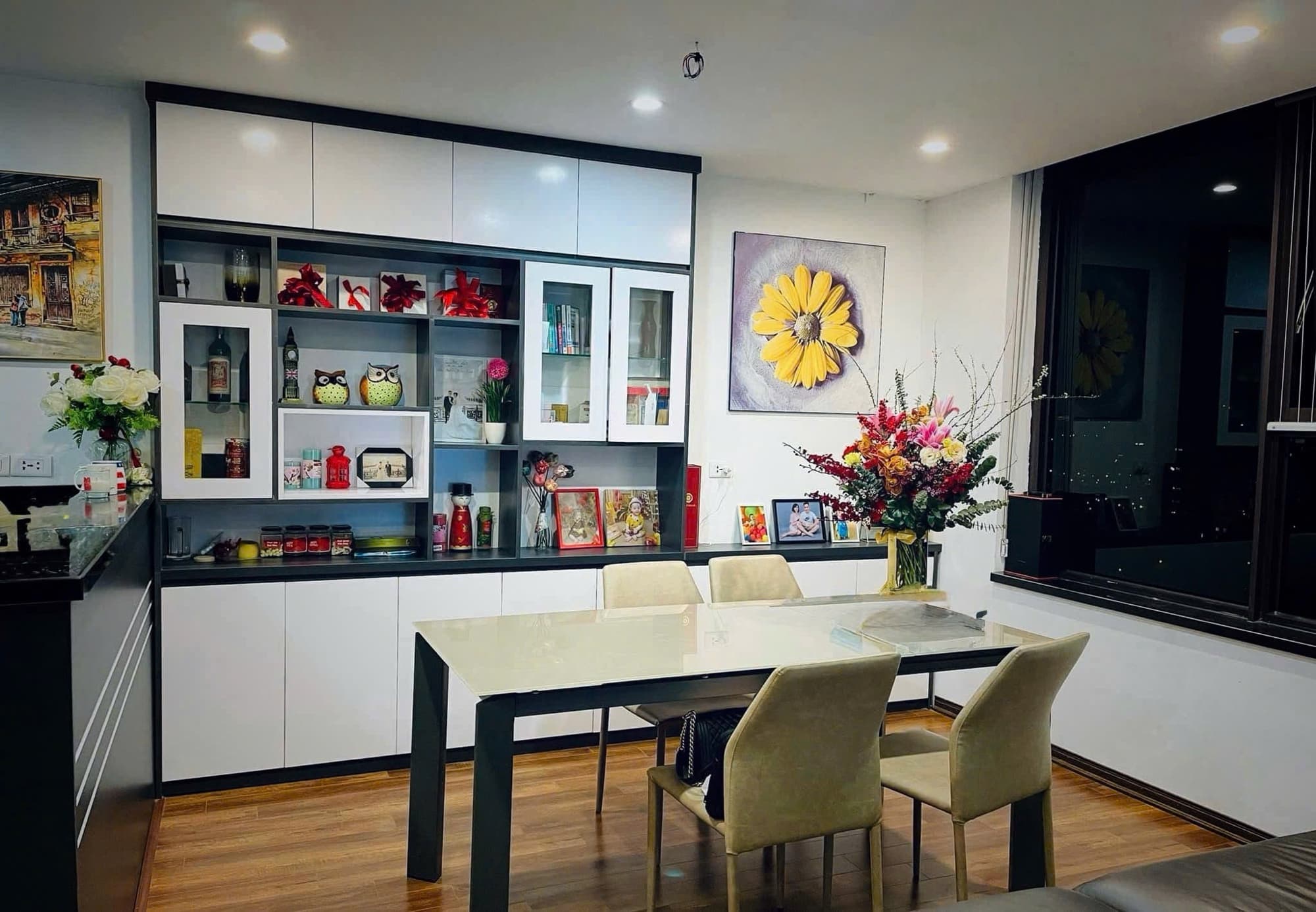 Căn hộ mặt phố, Long Biên, Hà Nội - 61m² giá 7.5 tỷ