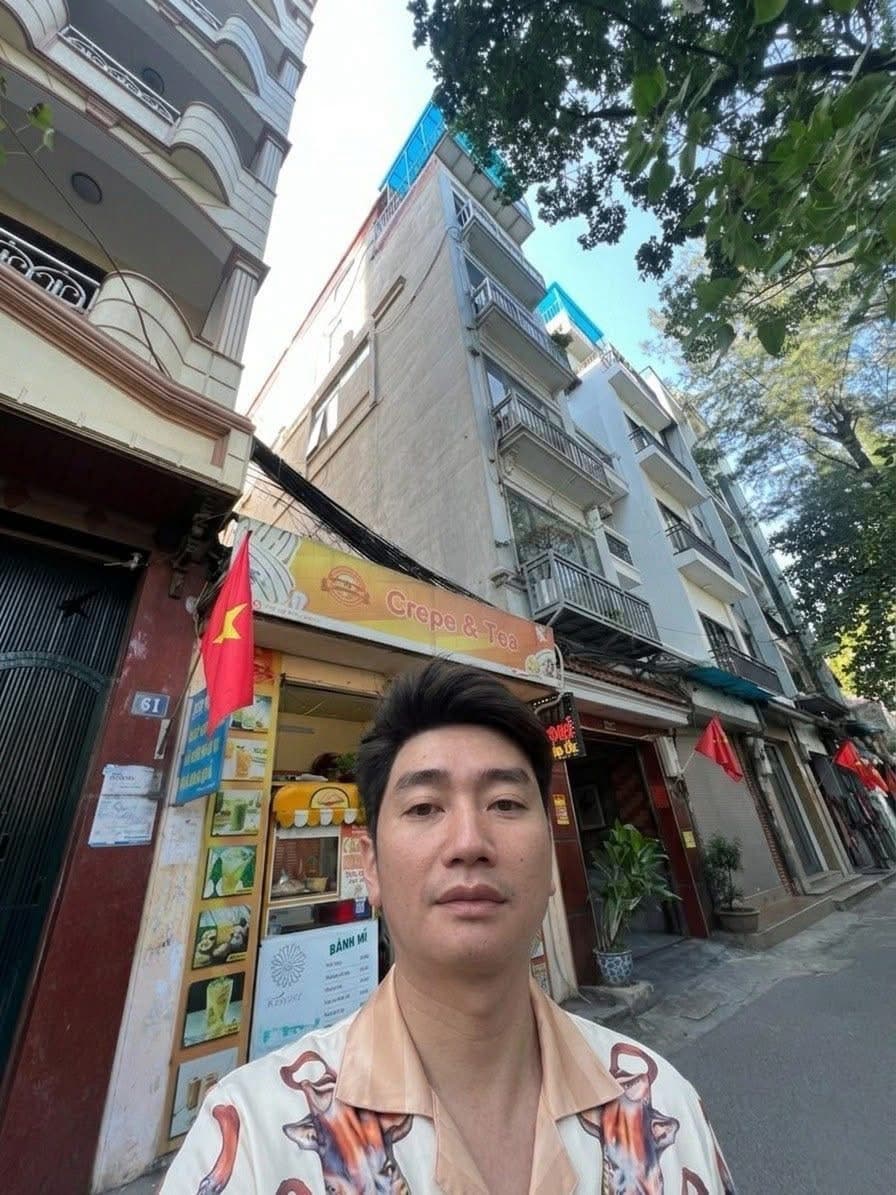 Nhà đất mặt phố, Hai Bà Trưng, Hà Nội - 55m² giá 25.5 tỷ
