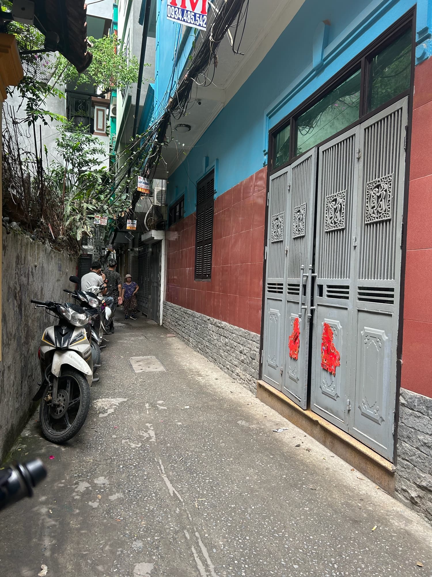 Nhà đất mặt phố, Đống Đa, Hà Nội - 23m² giá 5.15 tỷ