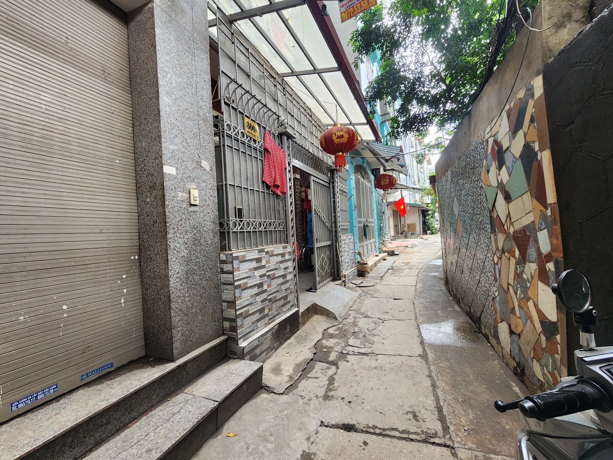 Nhà đất mặt phố, Hai Bà Trưng, Hà Nội - 43m² giá 8.8 tỷ