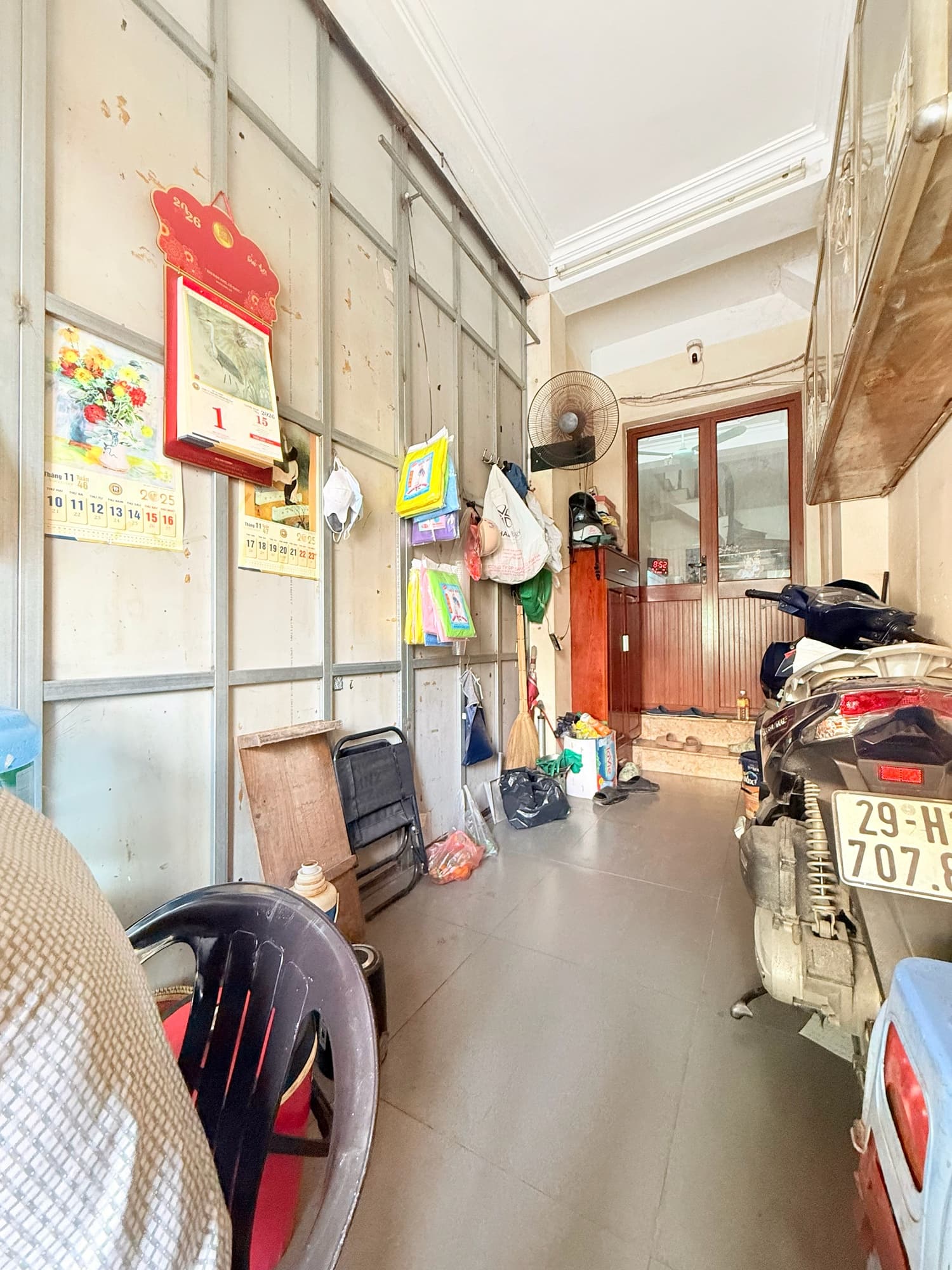 Nhà đất mặt phố, Hoàng Mai, Hà Nội - 60m² giá 23 tỷ