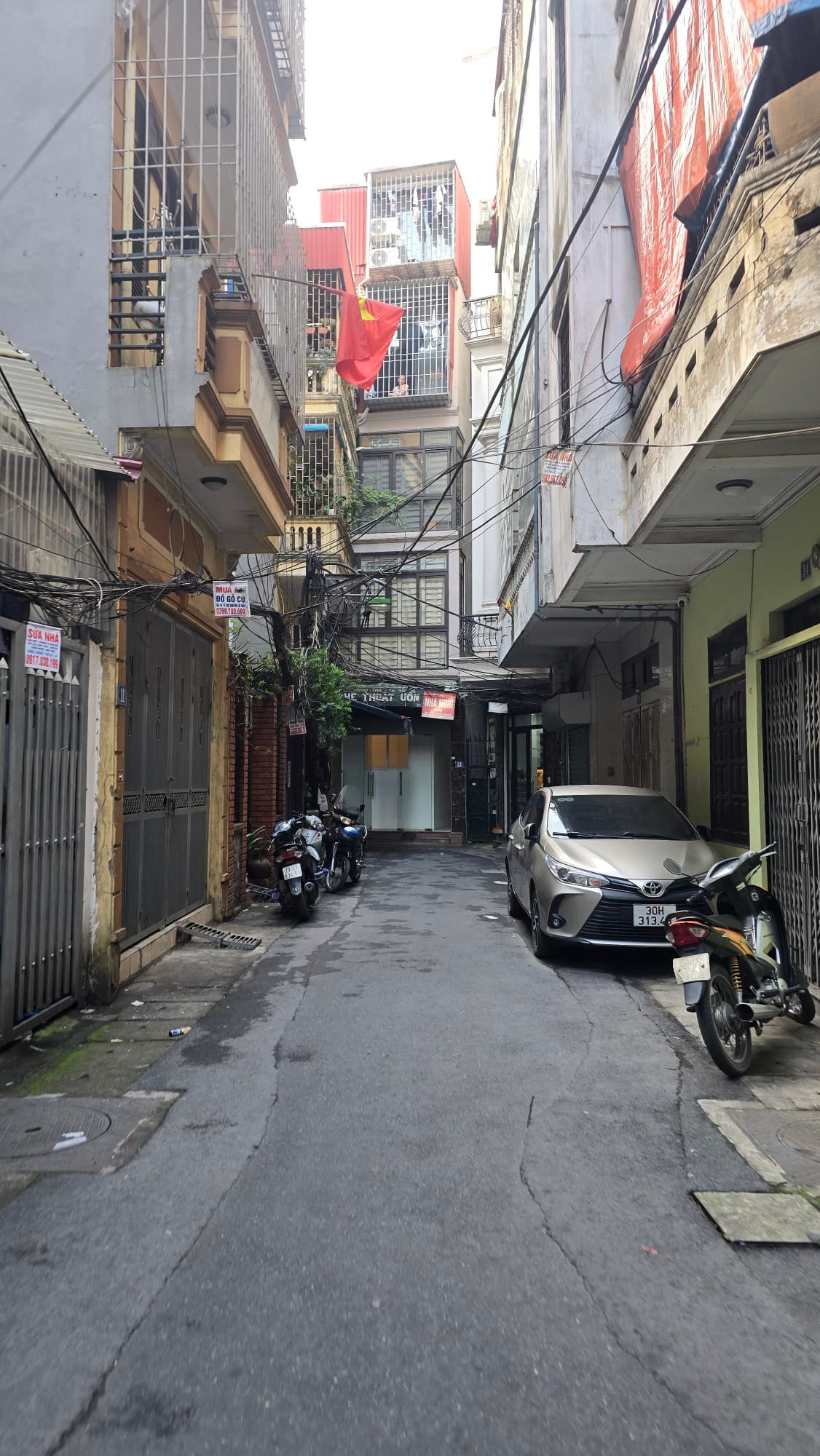 Nhà đất mặt phố, Hai Bà Trưng, Hà Nội - 46m² giá 11.8 tỷ