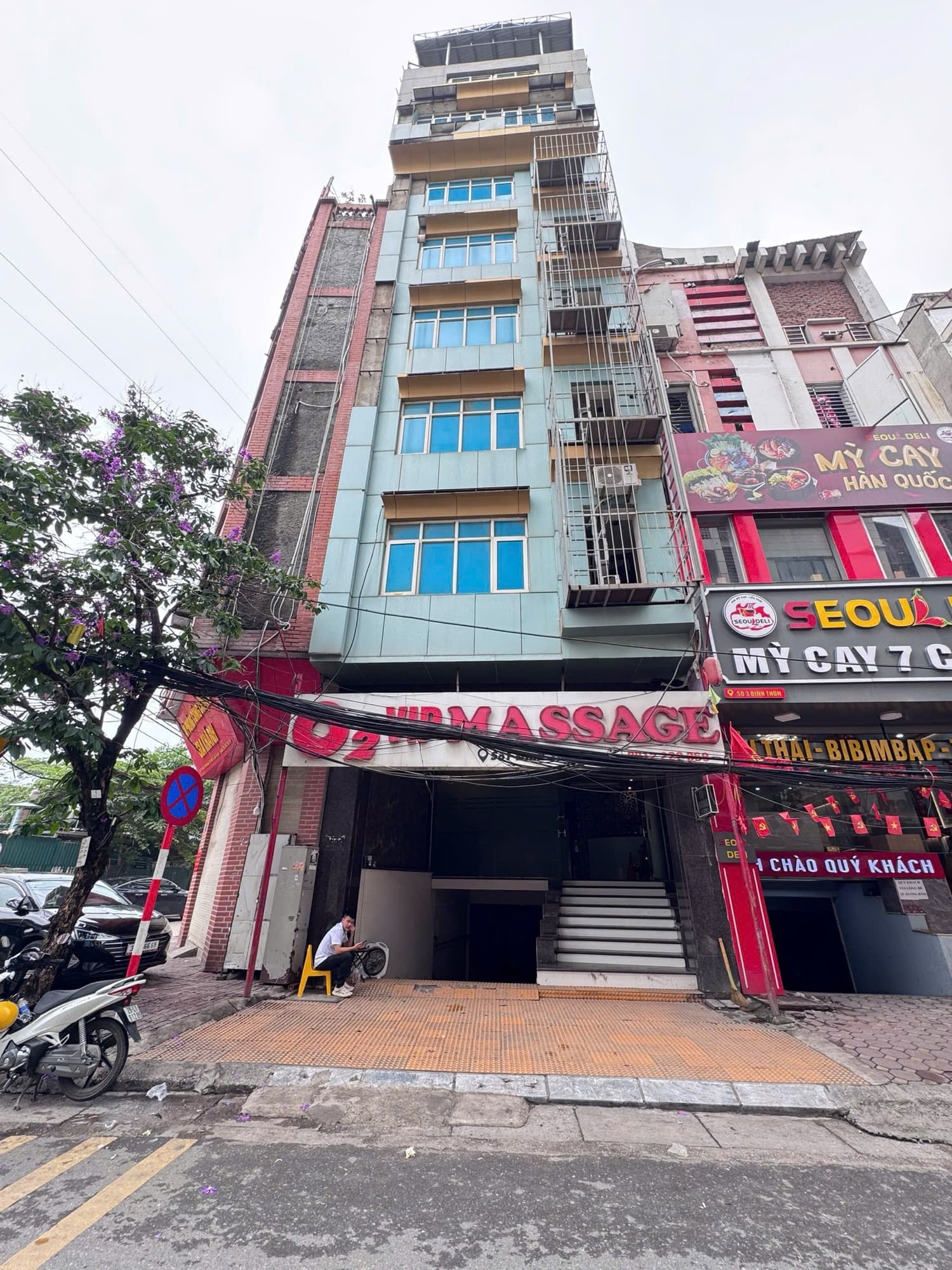 Nhà đất mặt phố, Nam Từ Liêm, Hà Nội - 93m² giá 55 tỷ