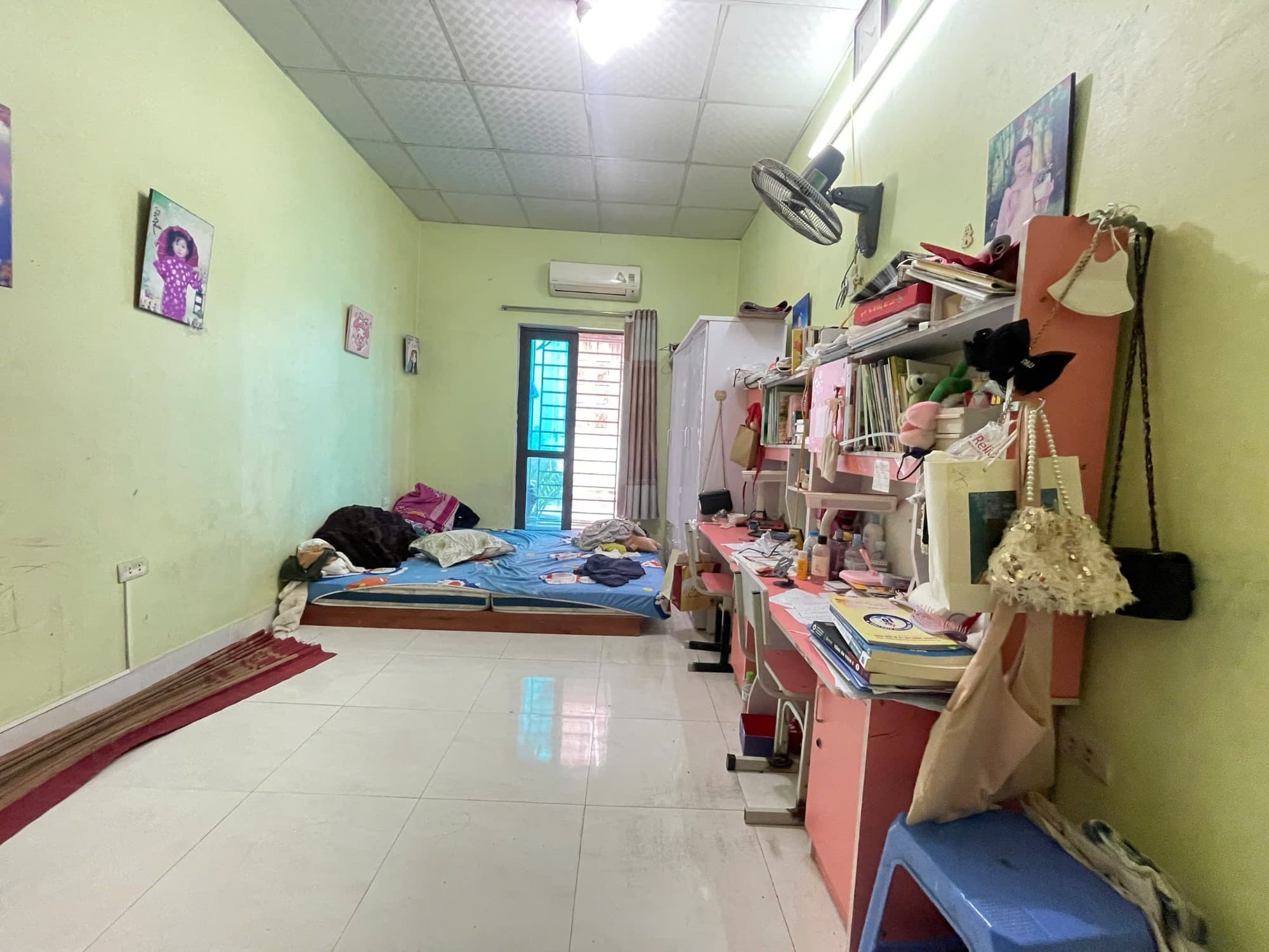 Nhà đất mặt phố, Hoàng Mai, Hà Nội - 36m² giá 3.5 tỷ