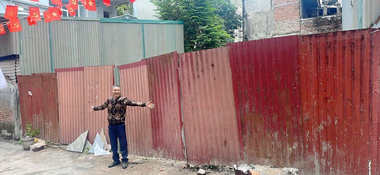 Nhà đất mặt phố, Hoàng Mai, Hà Nội - 90m² giá 14.5 tỷ