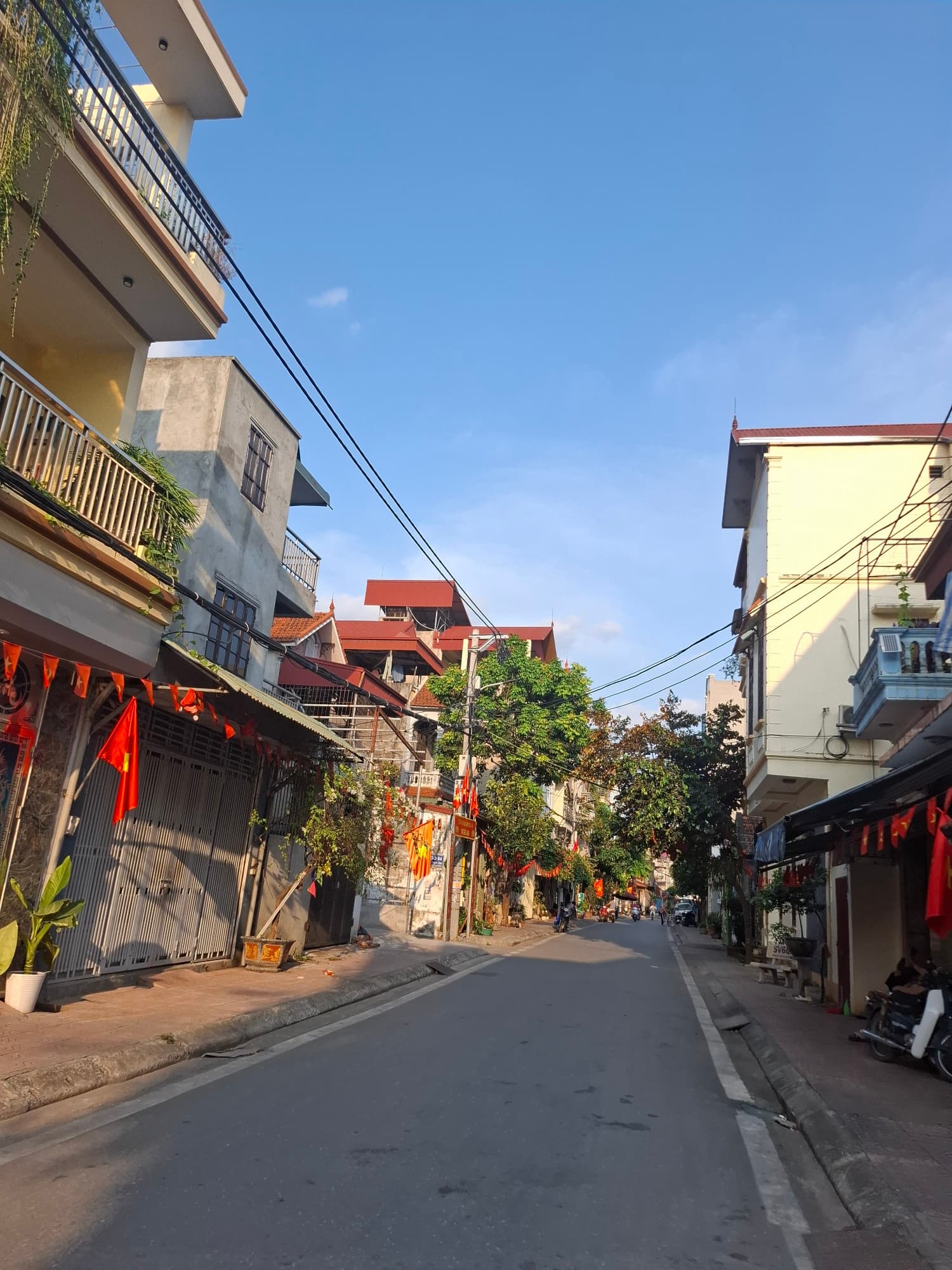 Nhà đất mặt phố, Hoài Đức, Hà Nội - 36m² giá 5.7 tỷ