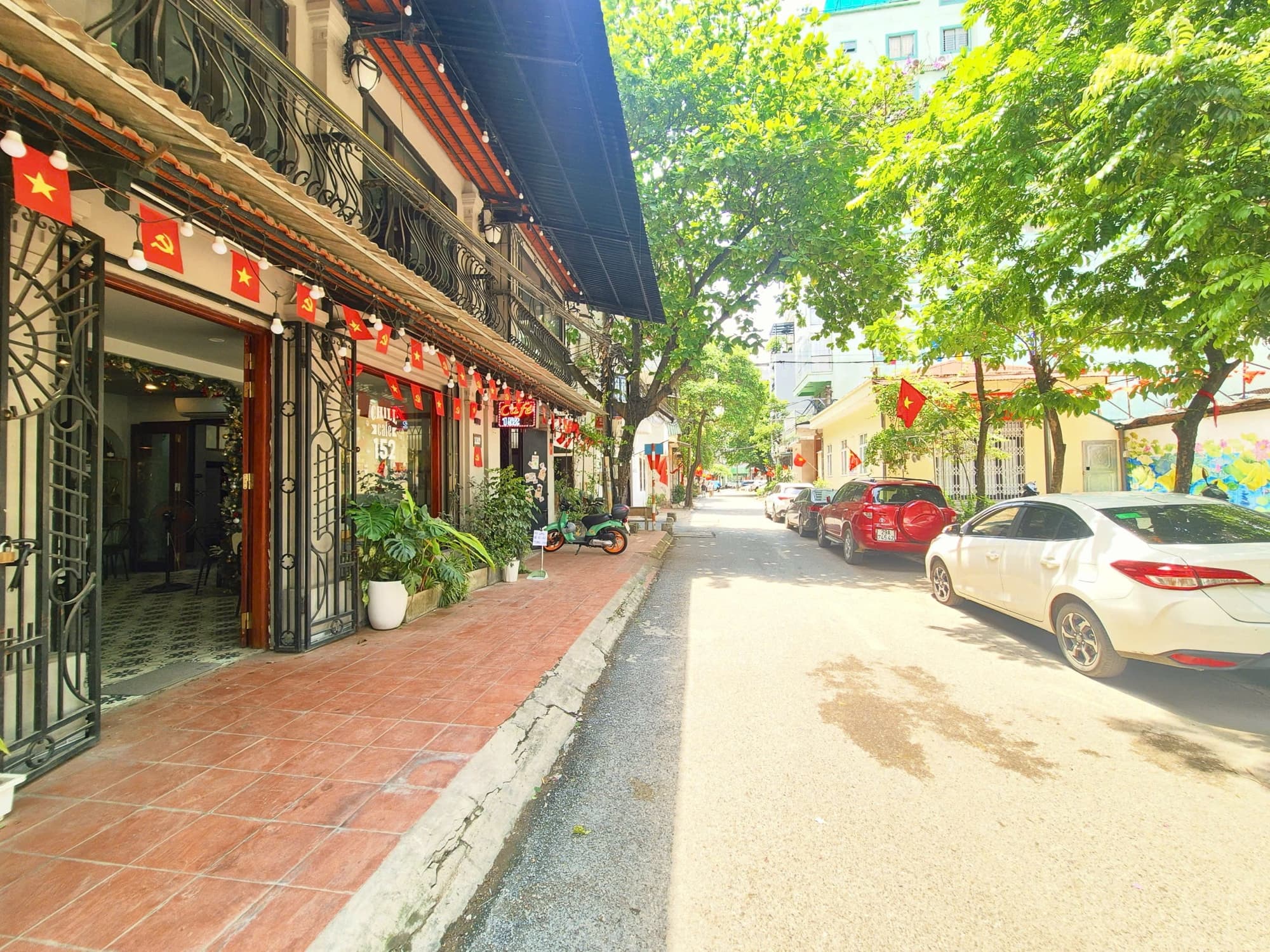 Căn hộ mặt phố, Thanh Xuân, Hà Nội - 68m² giá 15.5 tỷ