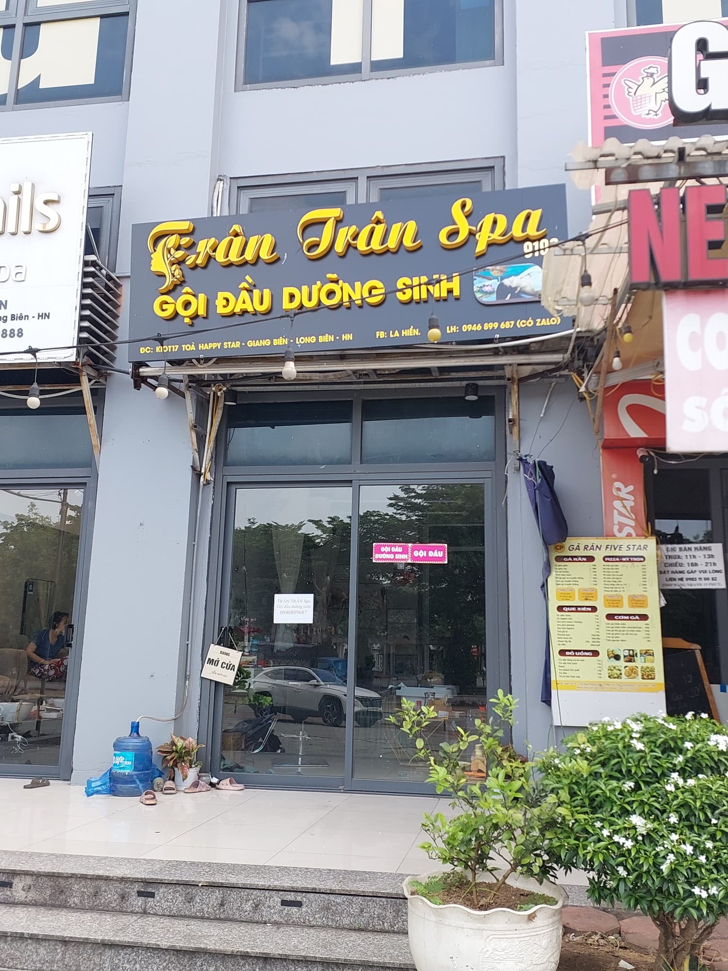 Căn hộ mặt phố, Long Biên, Hà Nội - 25.6m² giá 4.2 tỷ
