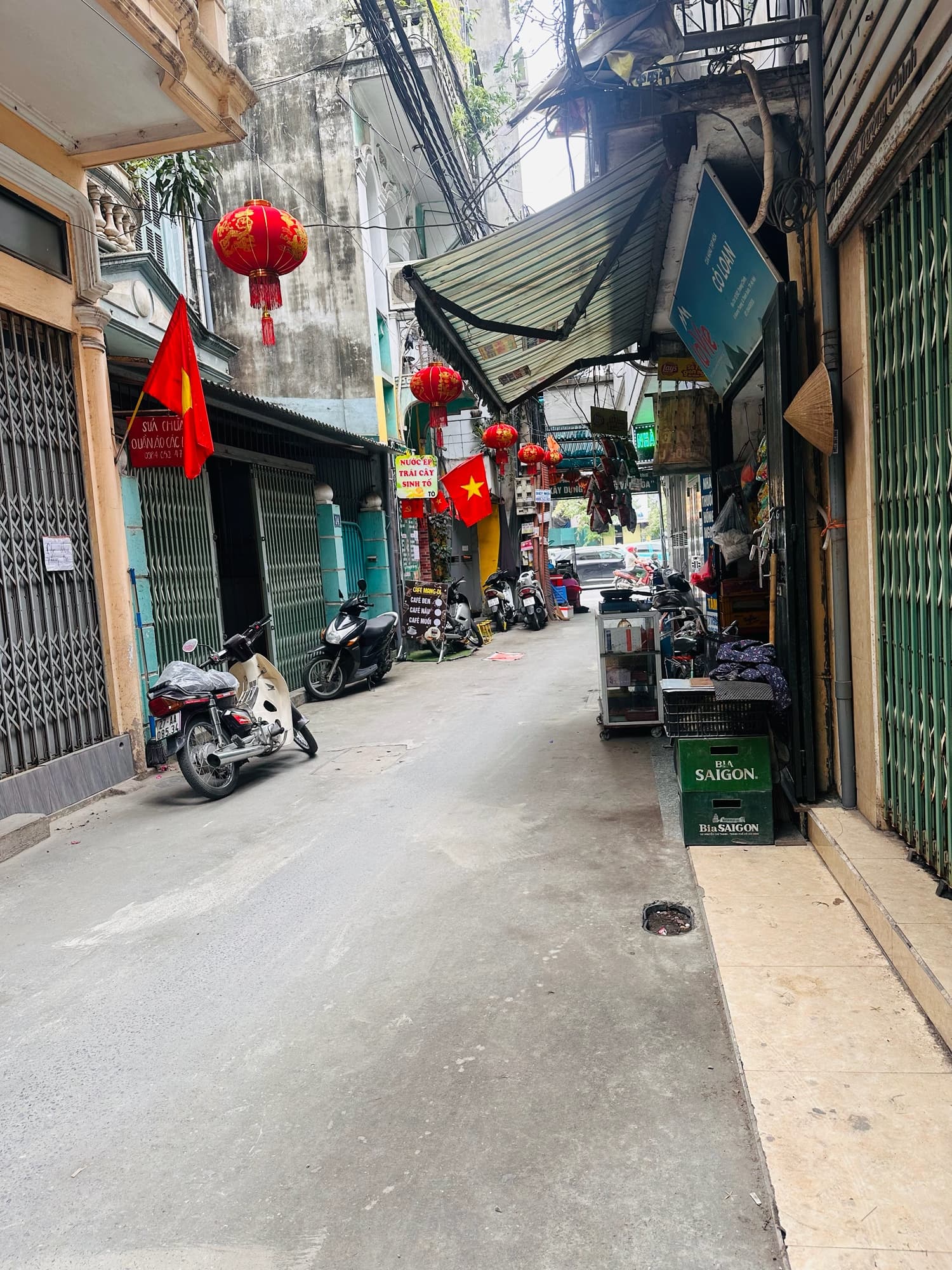 Nhà đất mặt phố, Đống Đa, Hà Nội - 41m² giá 11.5 tỷ