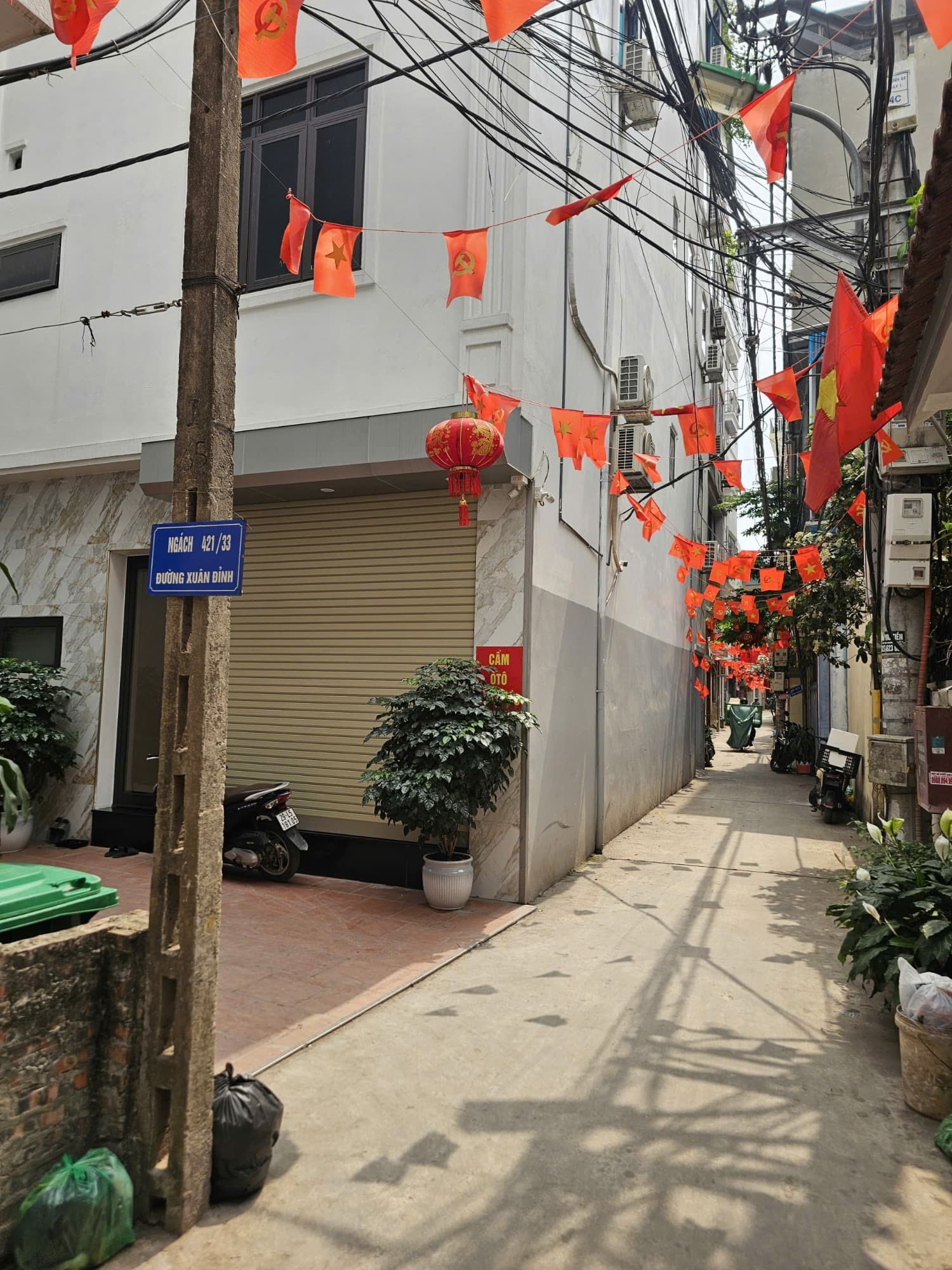 Nhà đất mặt phố, Bắc Từ Liêm, Hà Nội - 35m² giá 8.68 tỷ