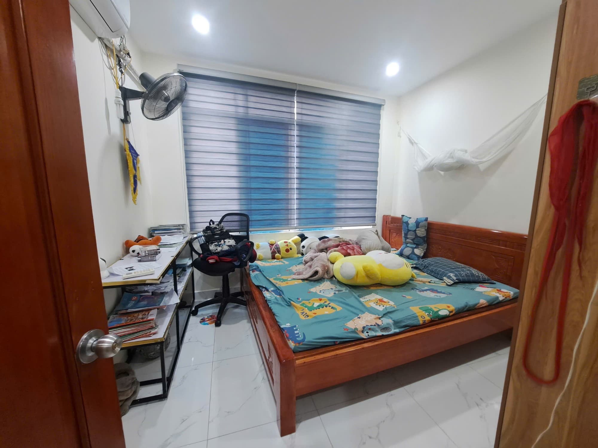 Nhà đất mặt phố, Hoàng Mai, Hà Nội - 37m² giá 3.7 tỷ