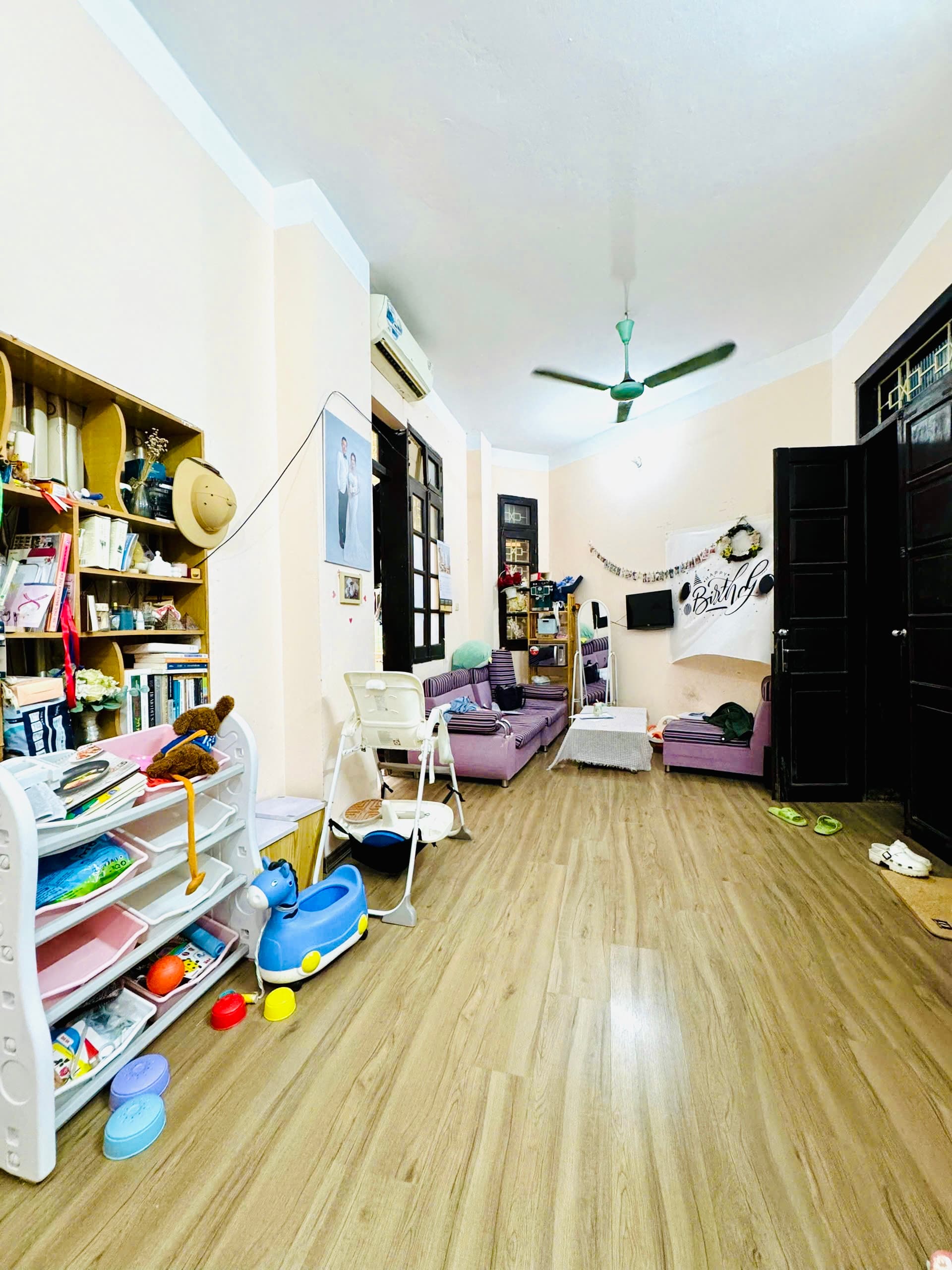 Căn hộ mặt phố, Thanh Xuân, Hà Nội - 77m² giá 7.2 tỷ