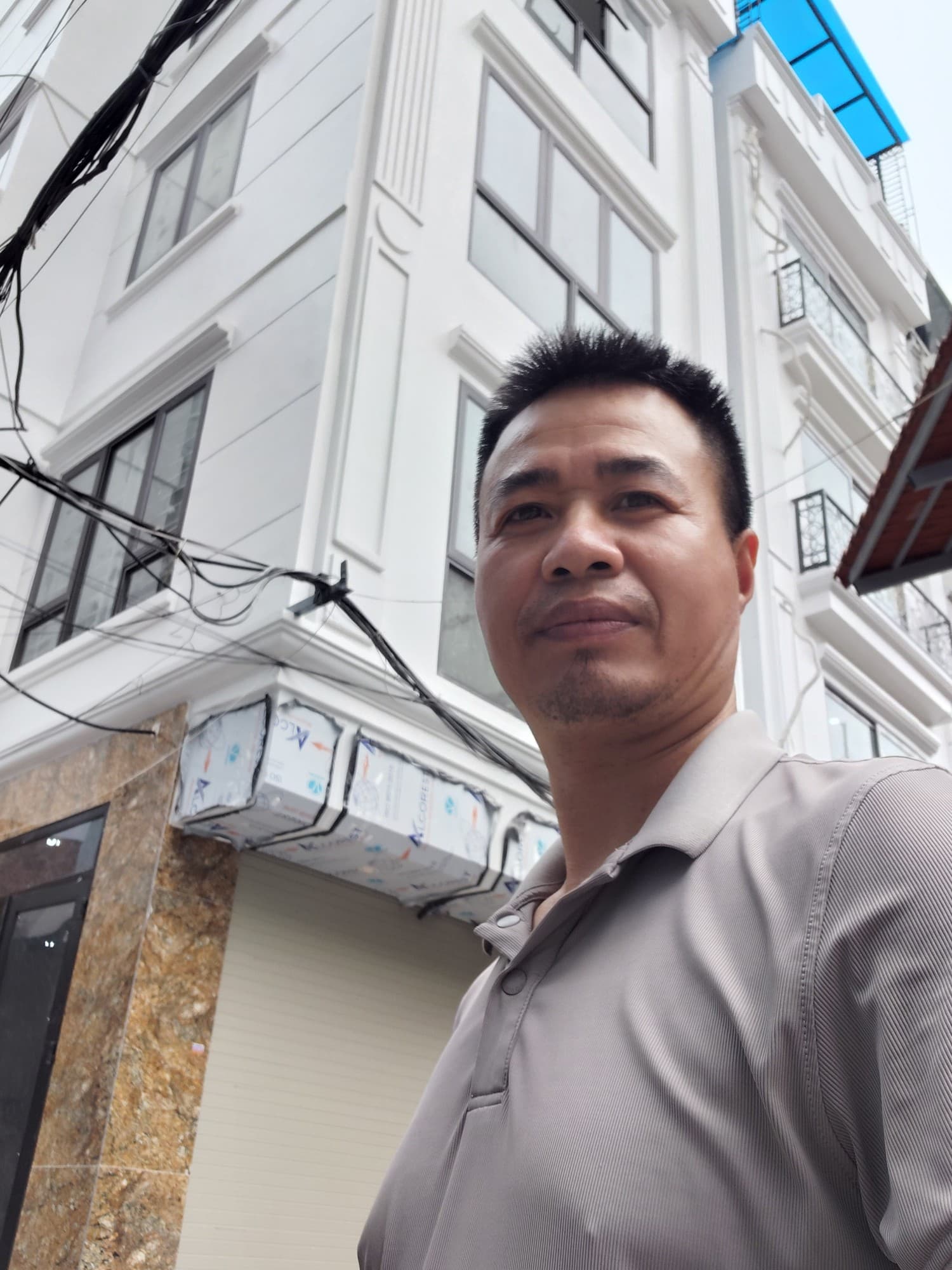 Nhà đất mặt phố, Hoàng Mai, Hà Nội - 52m² giá 13.8 tỷ