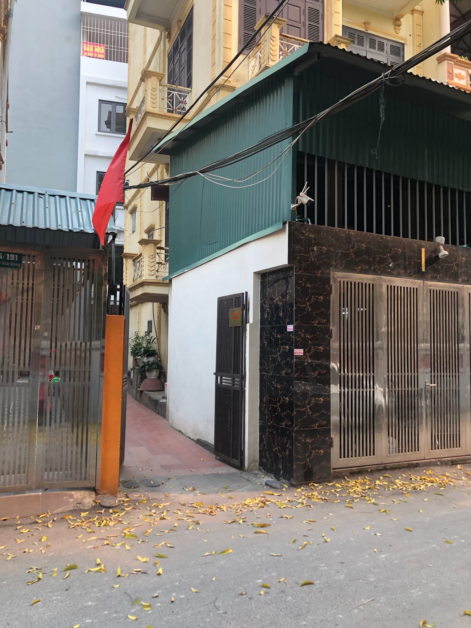Nhà đất mặt phố, Bắc Từ Liêm, Hà Nội - 36m² giá 8.5 tỷ