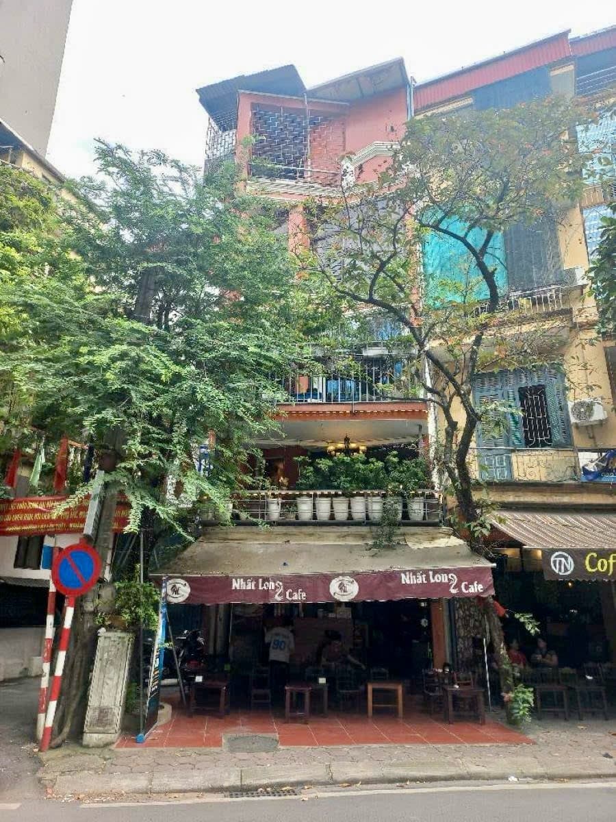 Nhà đất mặt phố, Thanh Xuân, Hà Nội - 48m² giá 27.5 tỷ