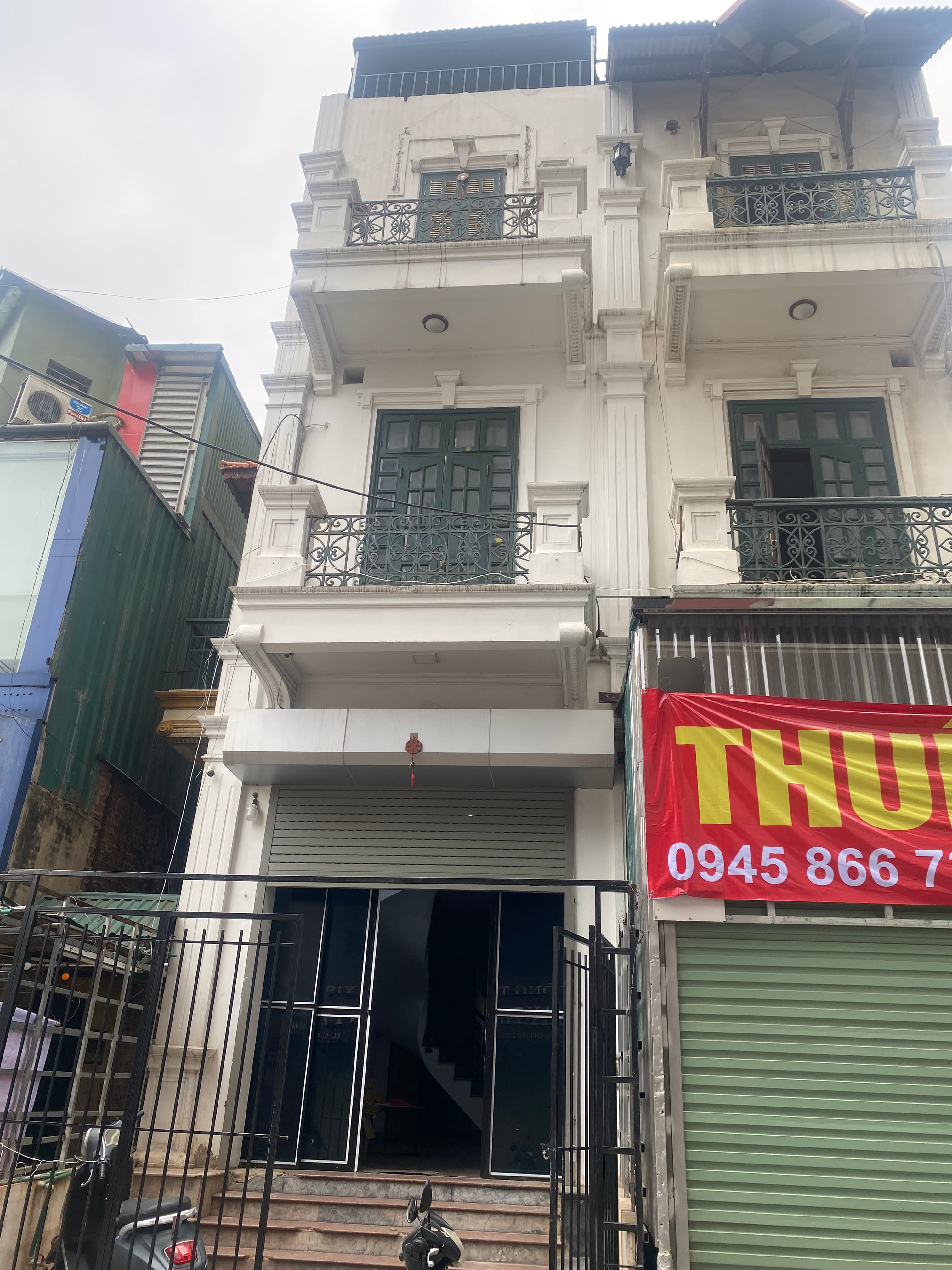 Nhà đất mặt phố, Thanh Xuân, Hà Nội - 52m² giá 23.2 tỷ