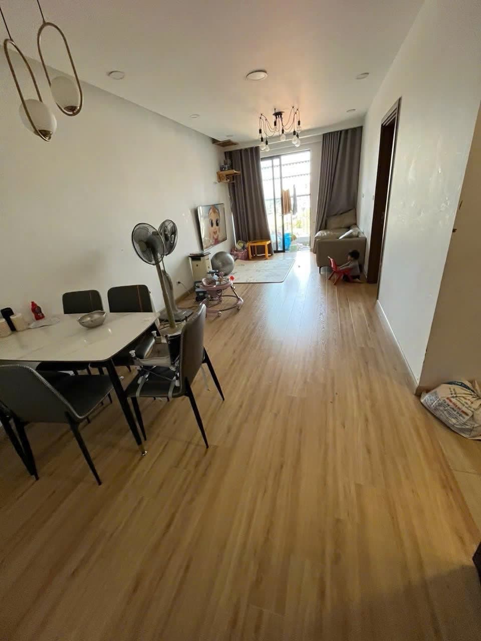 Căn hộ mặt phố, Thanh Xuân, Hà Nội - 70.4m² giá 6.7 tỷ