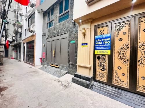 Nhà đất mặt phố, Nam Từ Liêm, Hà Nội - 54m² giá 15.8 tỷ