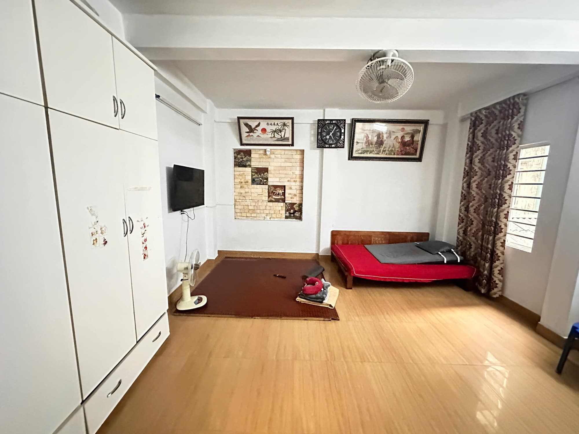 Nhà đất mặt phố, Ba Đình, Hà Nội - 52m² giá 10.6 tỷ