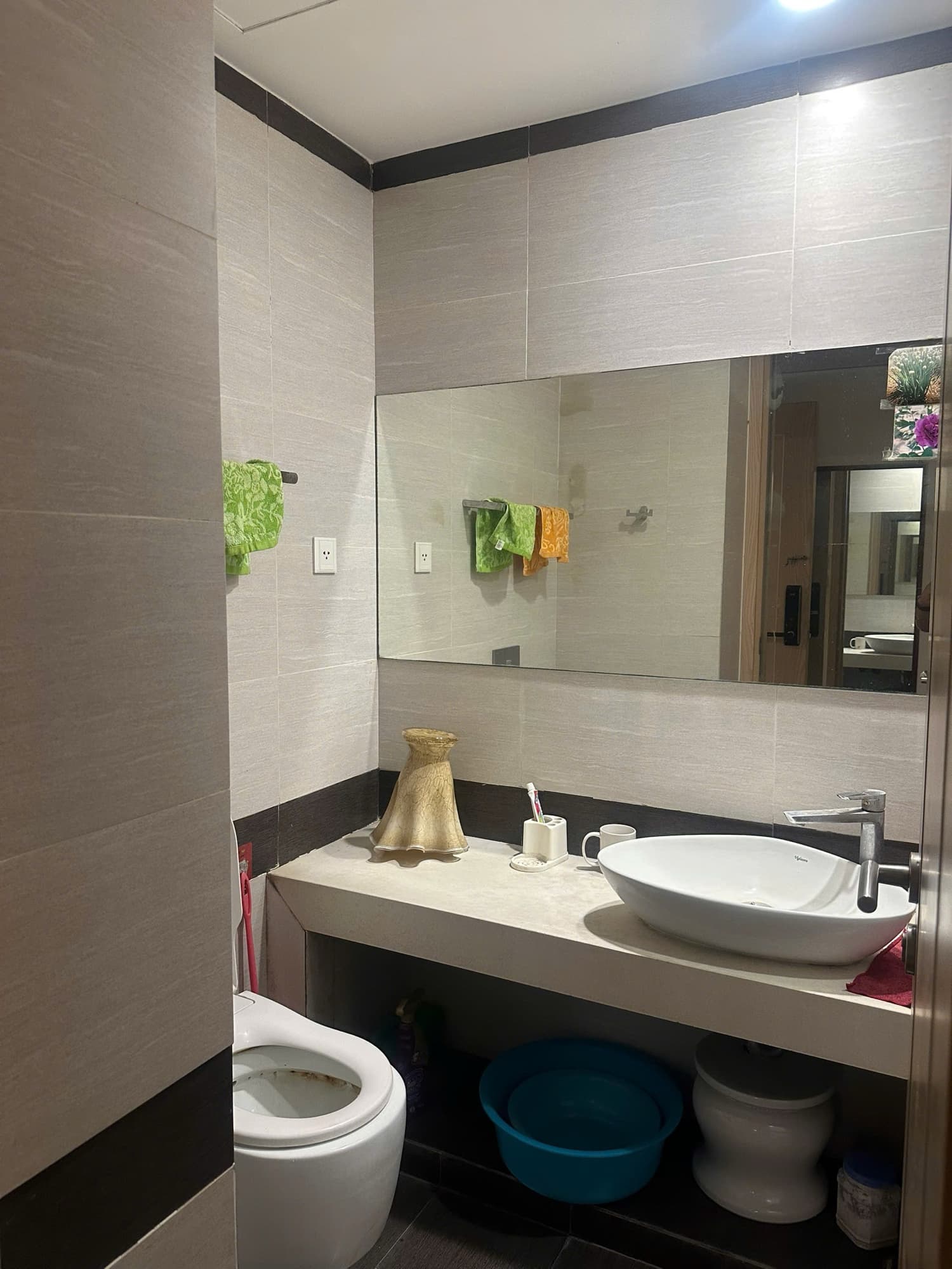 Căn hộ Thăng Long Number One -, - 111m² giá 12.2 tỷ