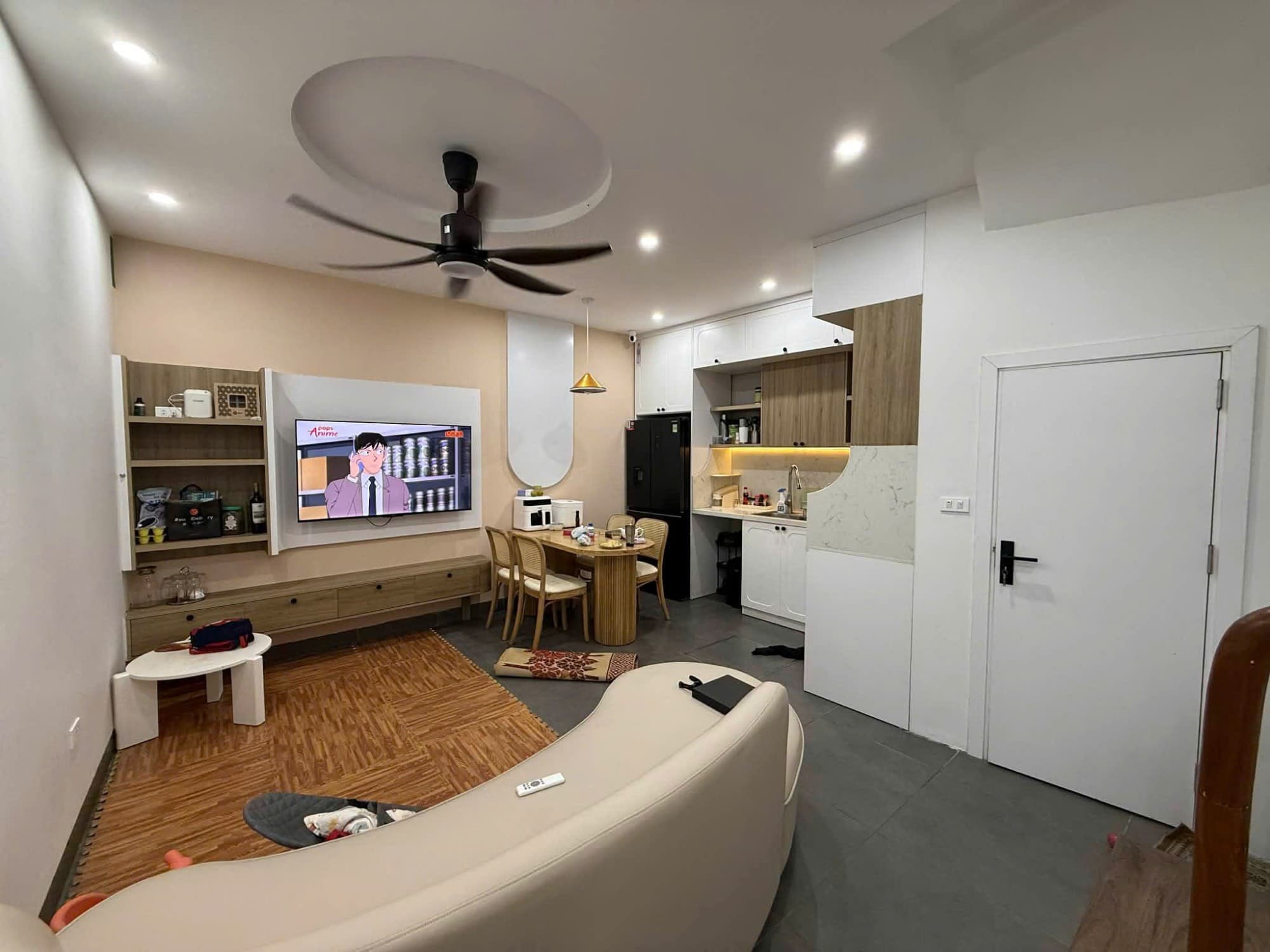 Nhà đất mặt phố, Hoàng Mai, Hà Nội - 43m² giá 7.4 tỷ