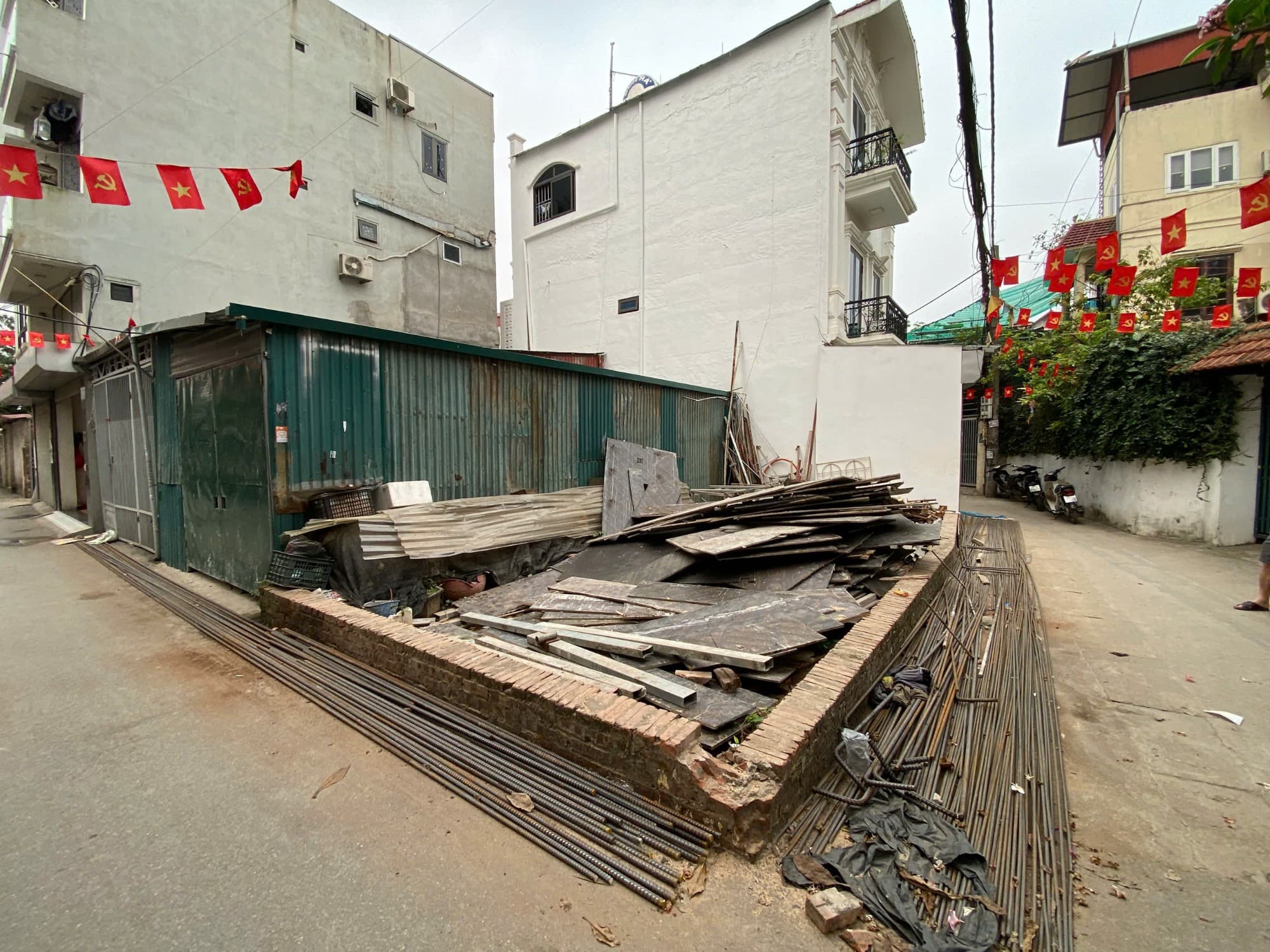Nhà đất mặt phố, Tây Hồ, Hà Nội - 47m² giá 14 tỷ
