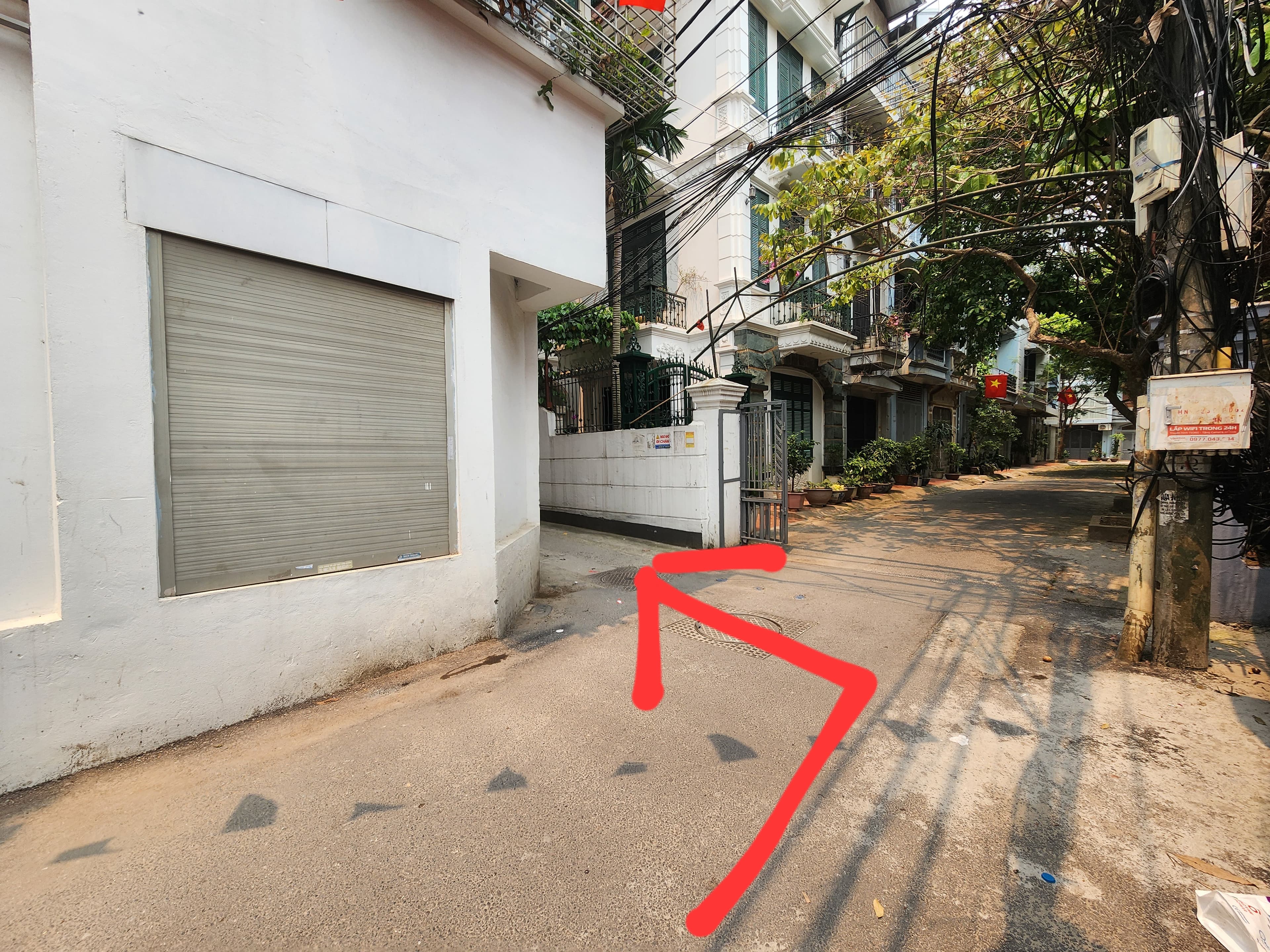 Nhà đất mặt phố, Hai Bà Trưng, Hà Nội - 36.5m² giá 10.5 tỷ