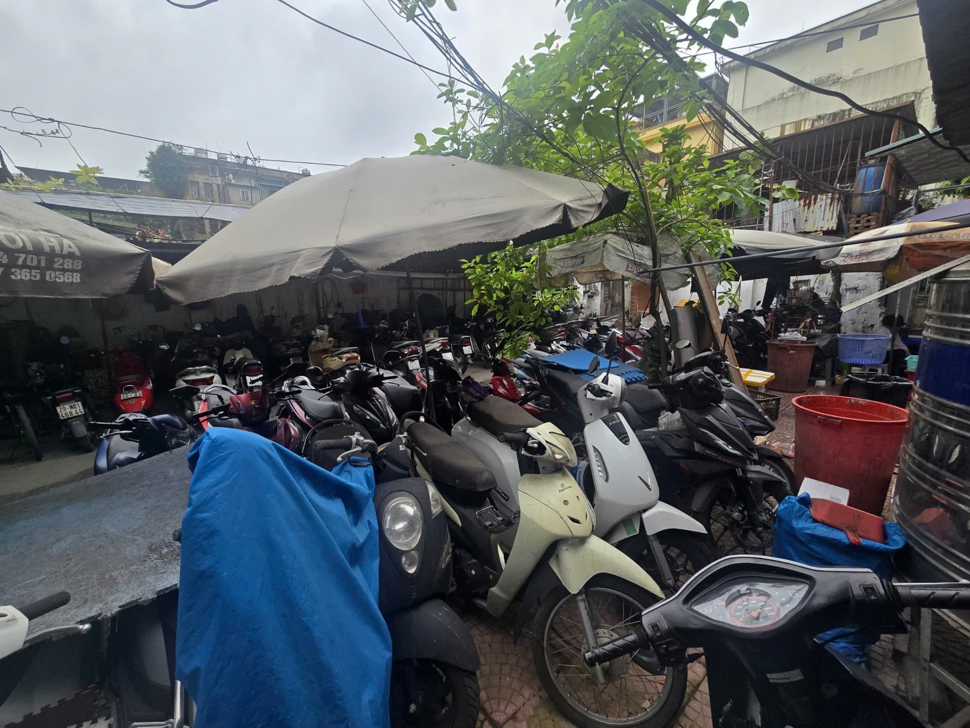 Nhà đất mặt phố, Hai Bà Trưng, Hà Nội - 48m² giá 11.5 tỷ