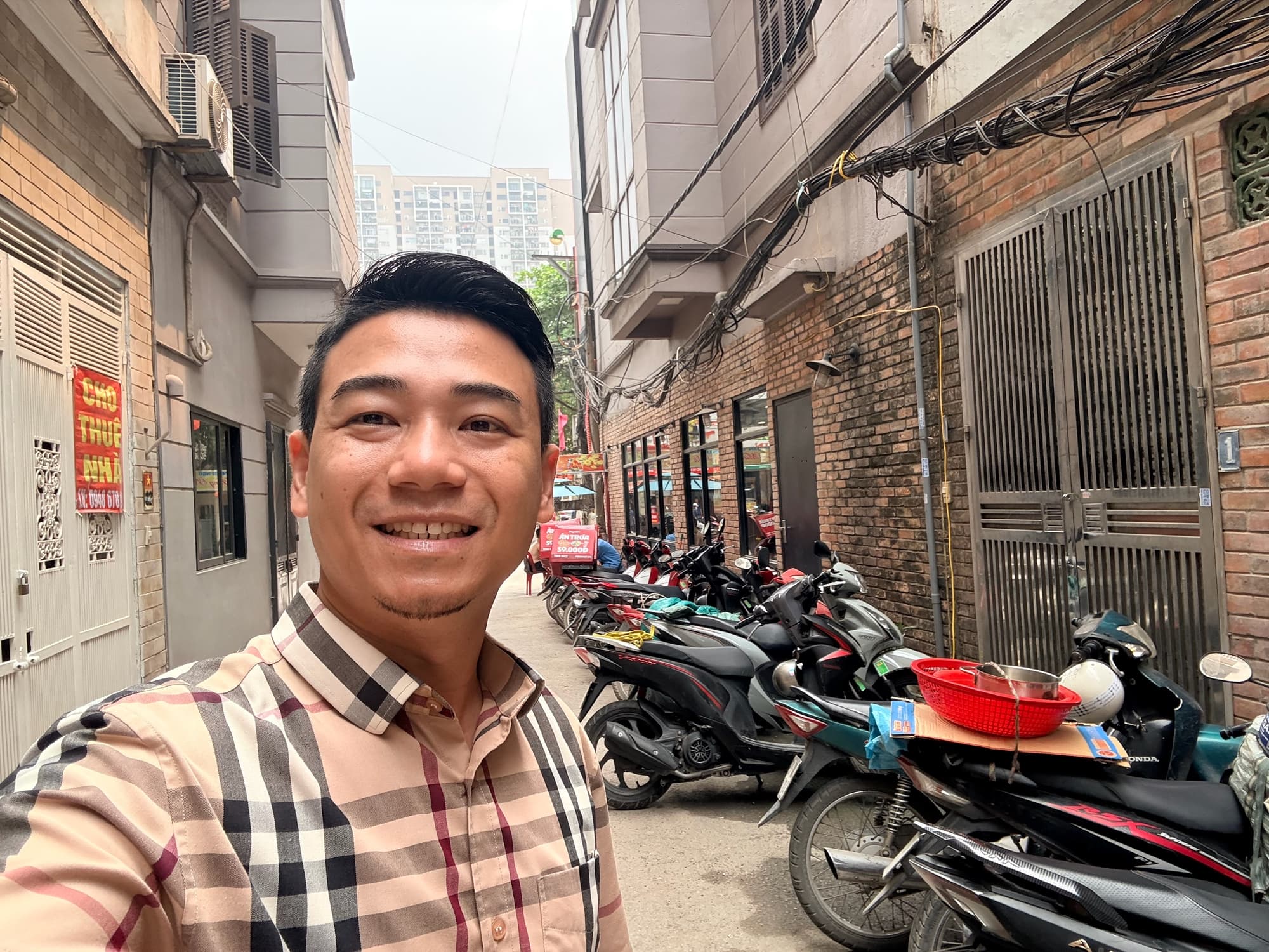 Nhà đất mặt phố, Thanh Xuân, Hà Nội - 48m² giá 23 tỷ