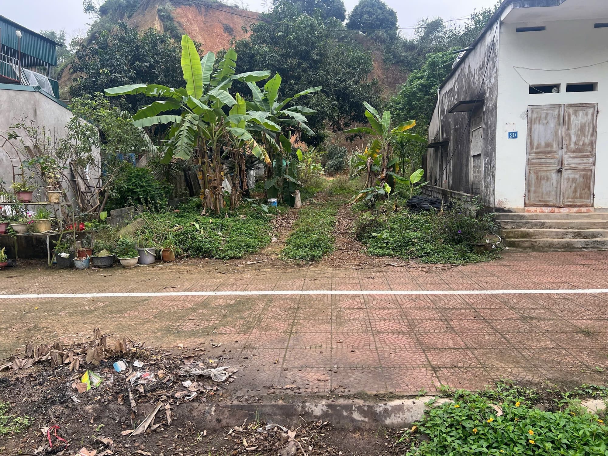 Nhà đất mặt phố, Lương Sơn, Hòa Bình - 177m² giá 3.8 tỷ