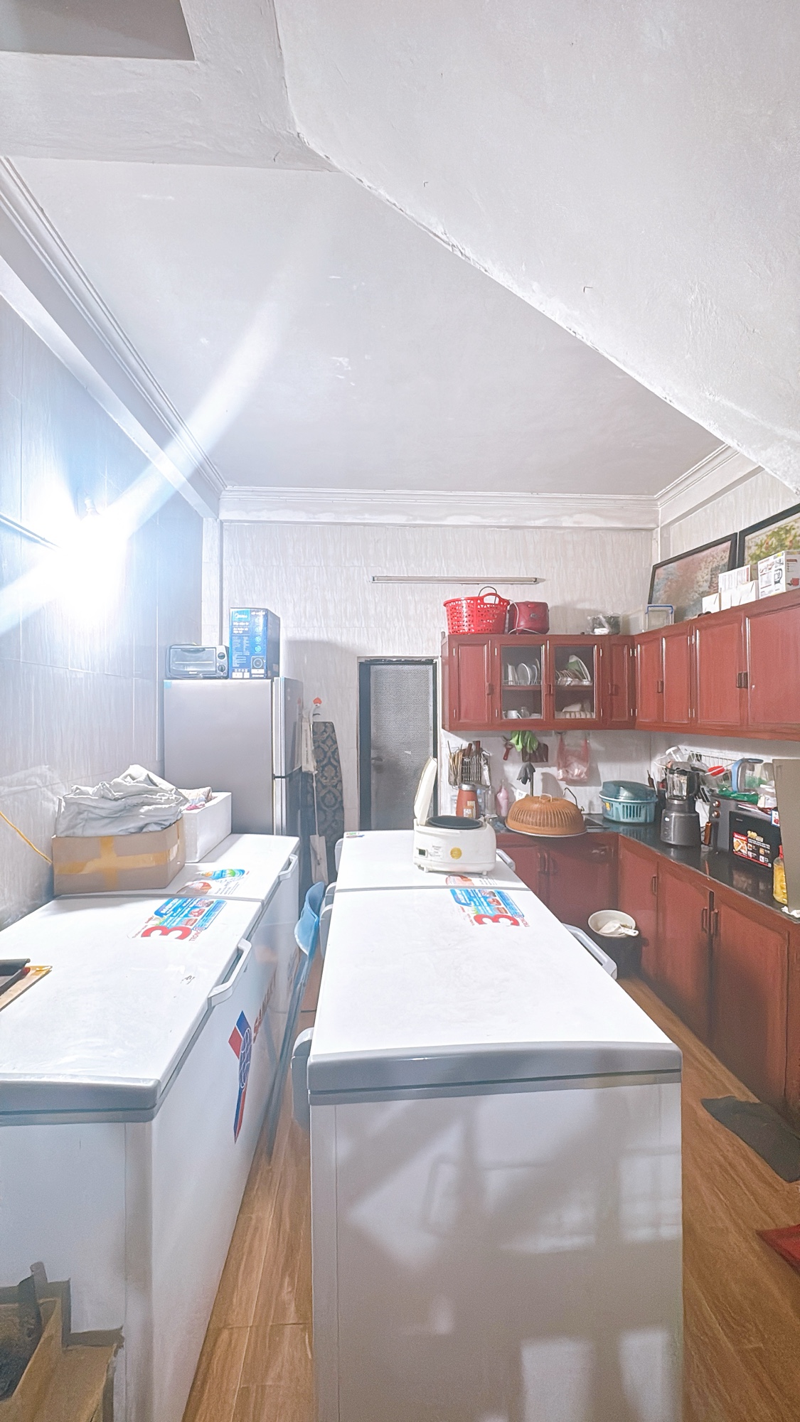 Nhà đất mặt phố, Hoàng Mai, Hà Nội - 37m² giá 5.5 tỷ
