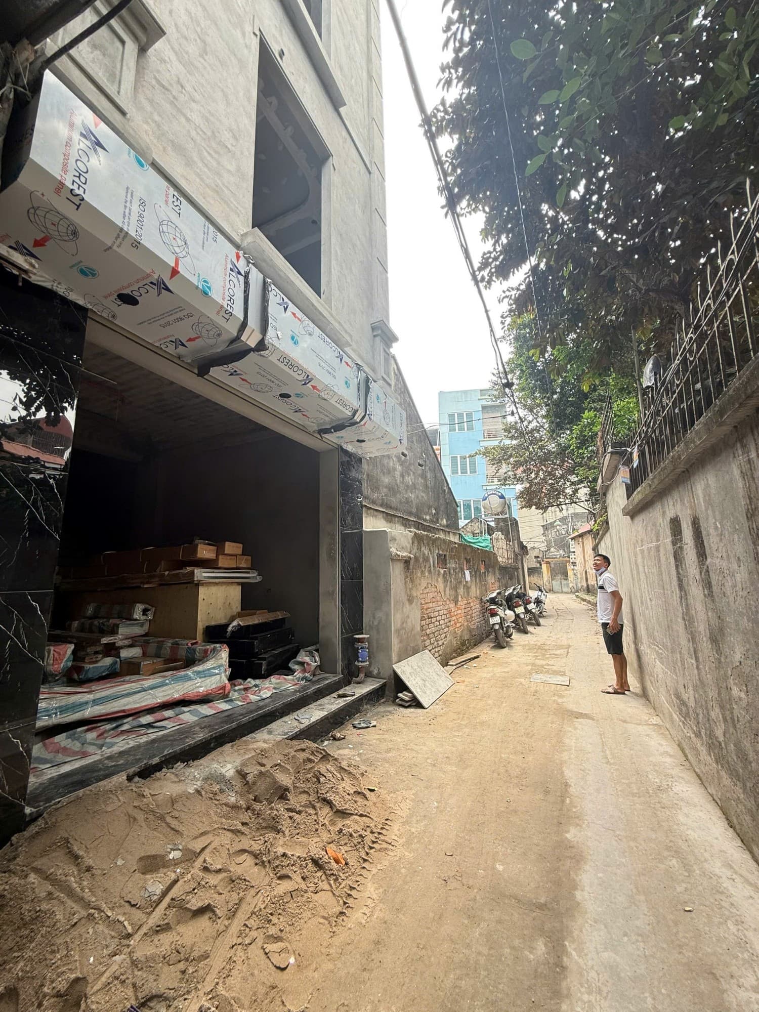 Nhà đất mặt phố, Hà Đông, Hà Nội - 53m² giá 8.8 tỷ