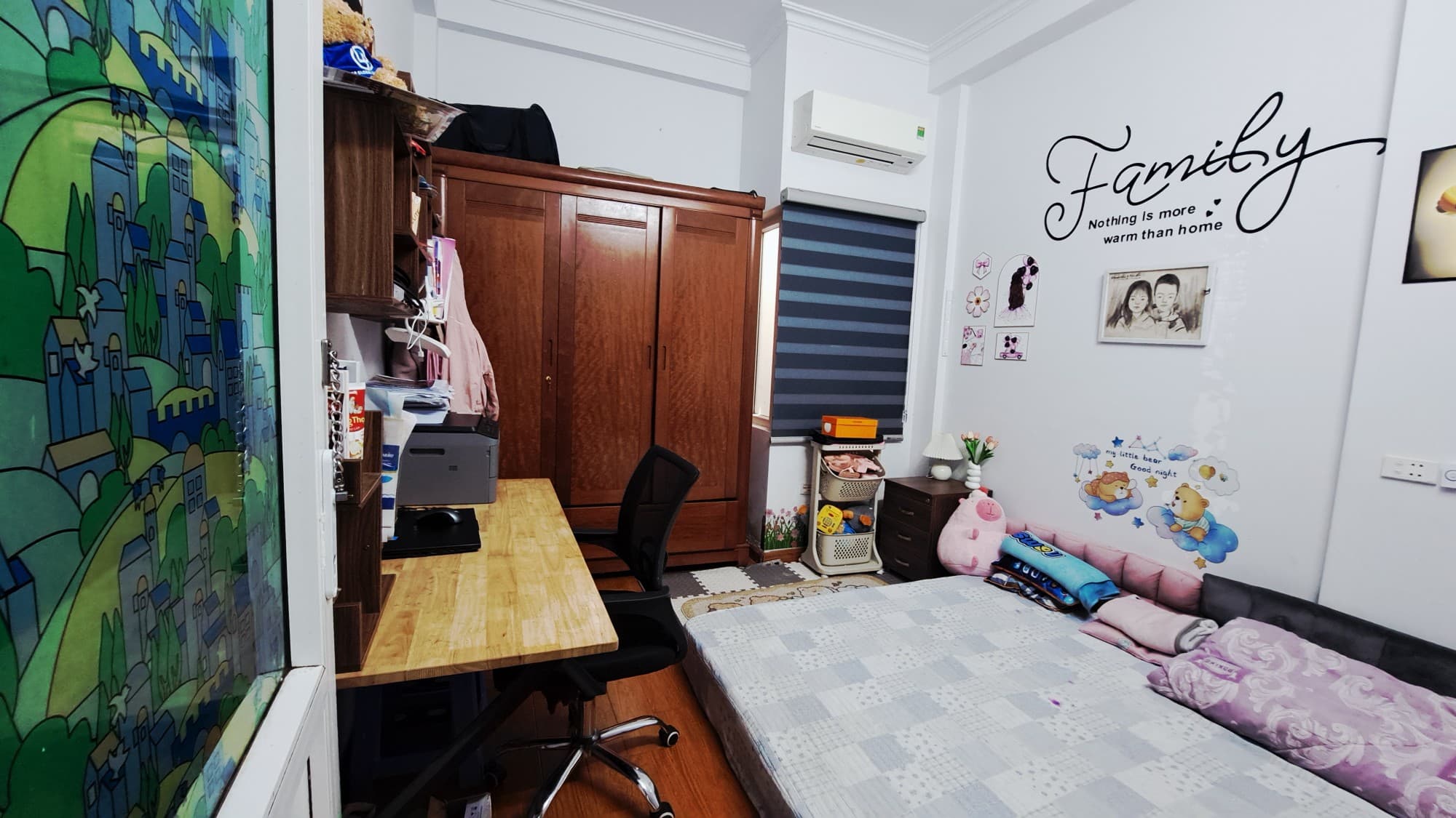 Nhà đất mặt phố, Thanh Trì, Hà Nội - 34m² giá 7.5 tỷ