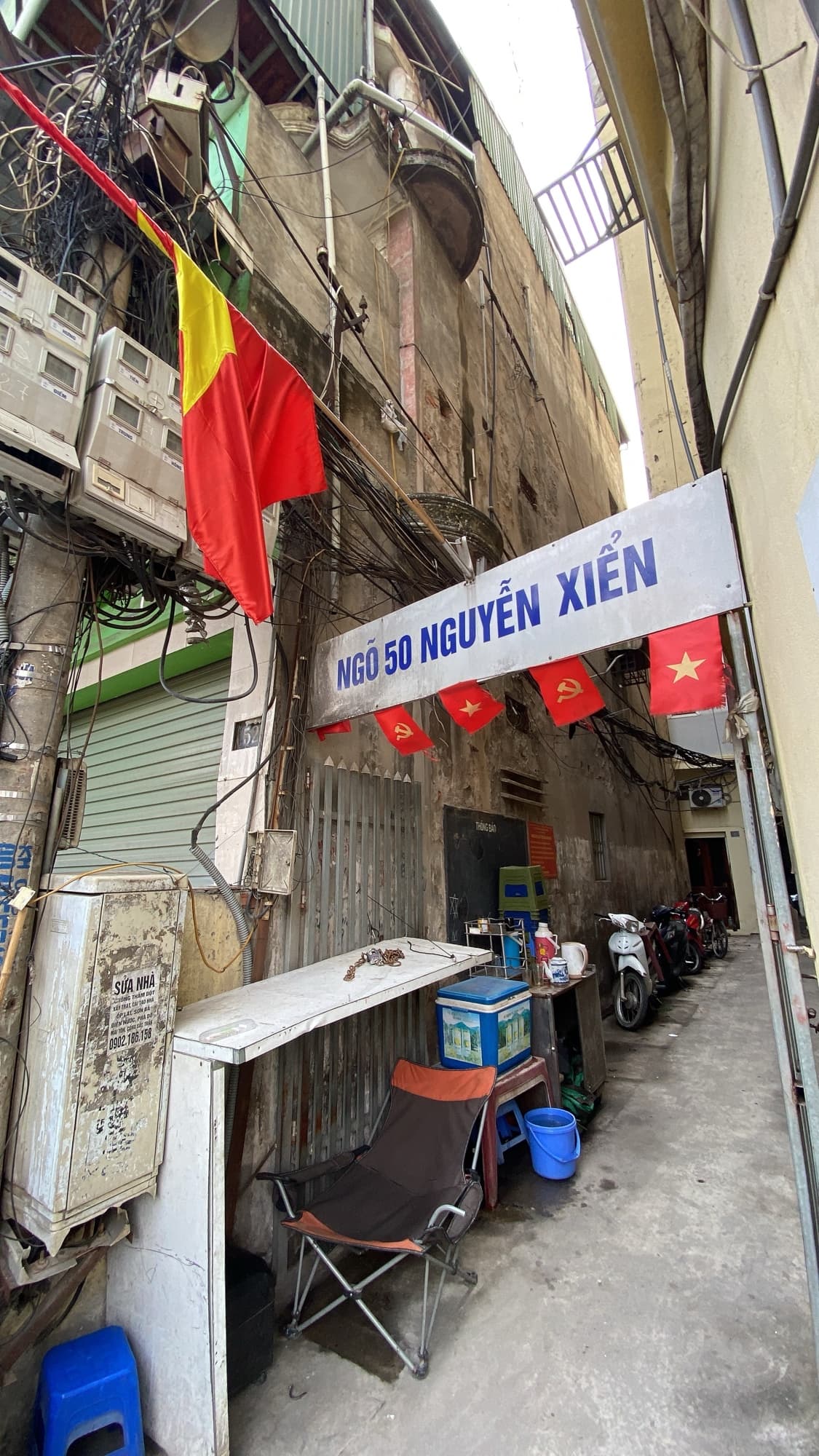 Nhà đất mặt phố, Thanh Xuân, Hà Nội - 43.9m² giá 15 tỷ