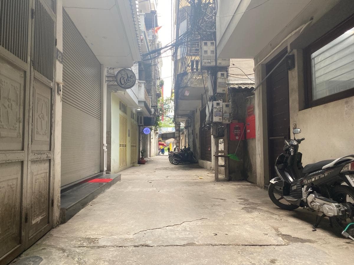 Nhà đất mặt phố, Đống Đa, Hà Nội - 108m² giá 39.8 tỷ