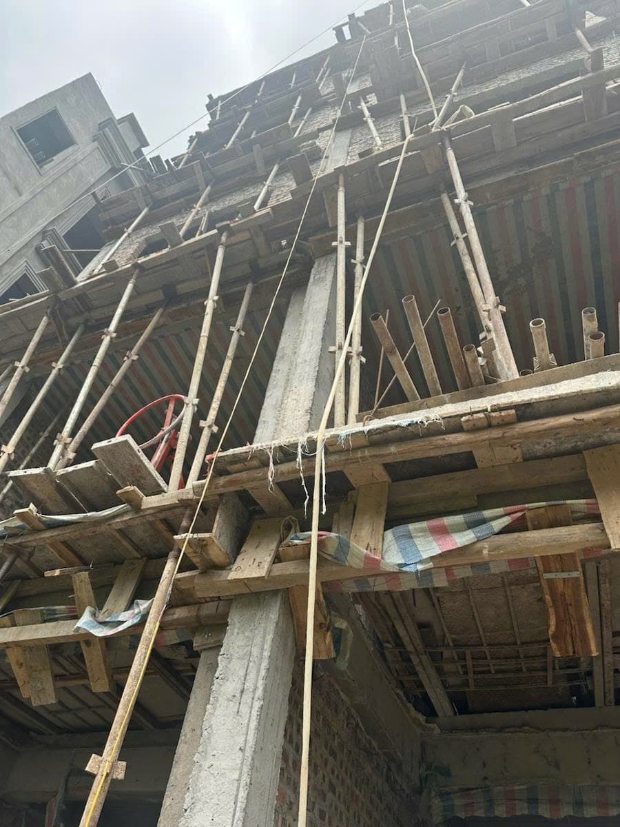 Nhà đất mặt phố, Bắc Từ Liêm, Hà Nội - 32m² giá 6.8 tỷ