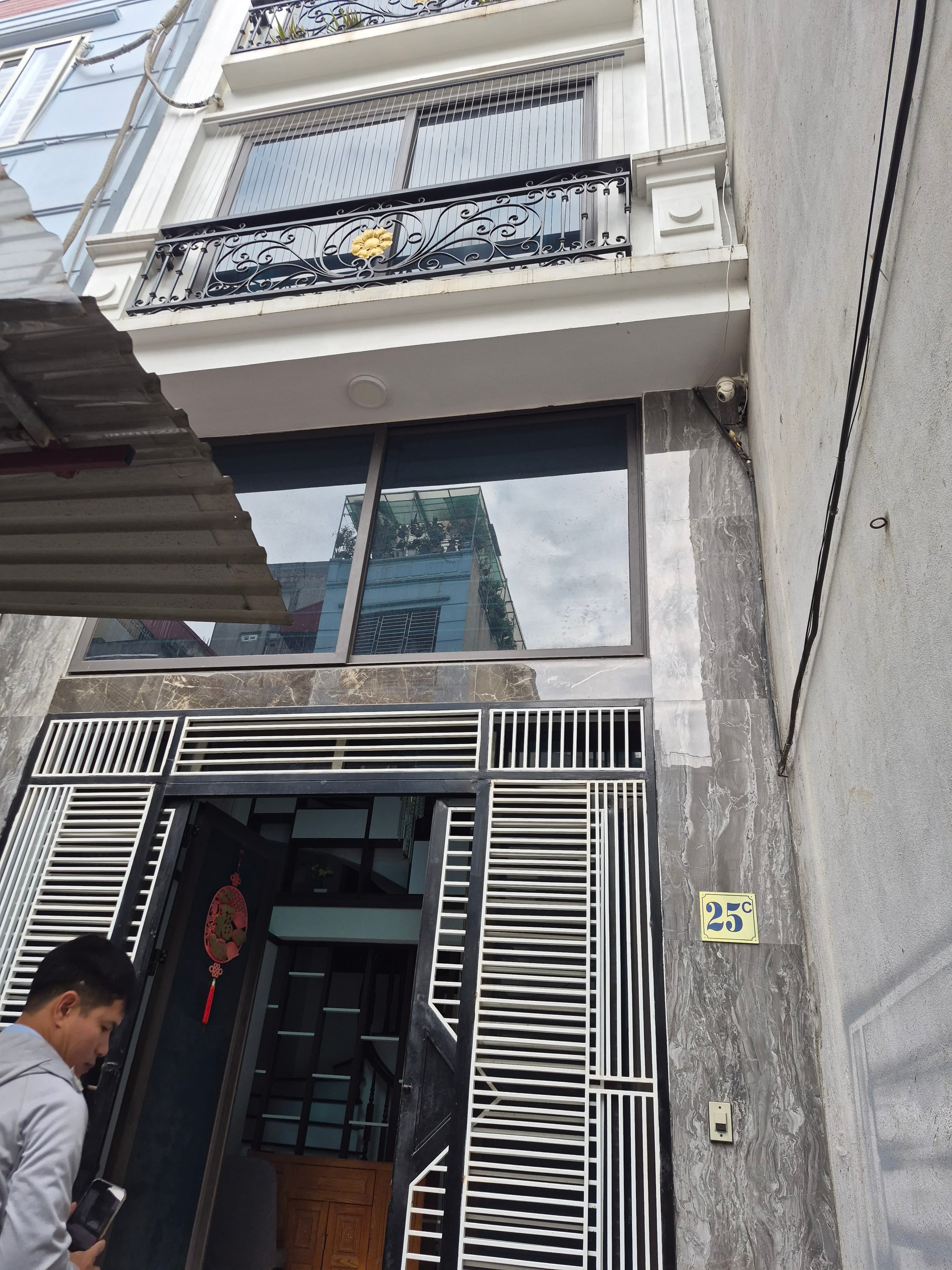 Nhà đất mặt phố, Thanh Xuân, Hà Nội - 38m² giá 9.6 tỷ