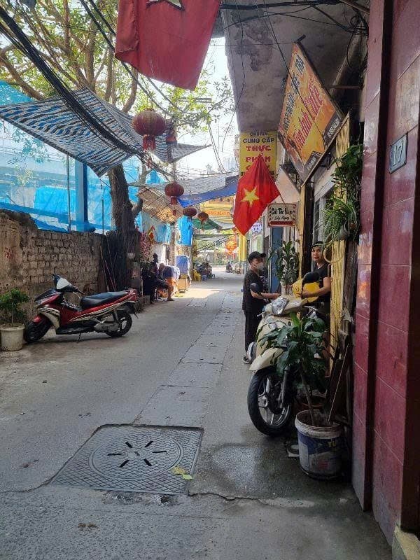 Nhà đất mặt phố, Hai Bà Trưng, Hà Nội - 128m² giá 34 tỷ