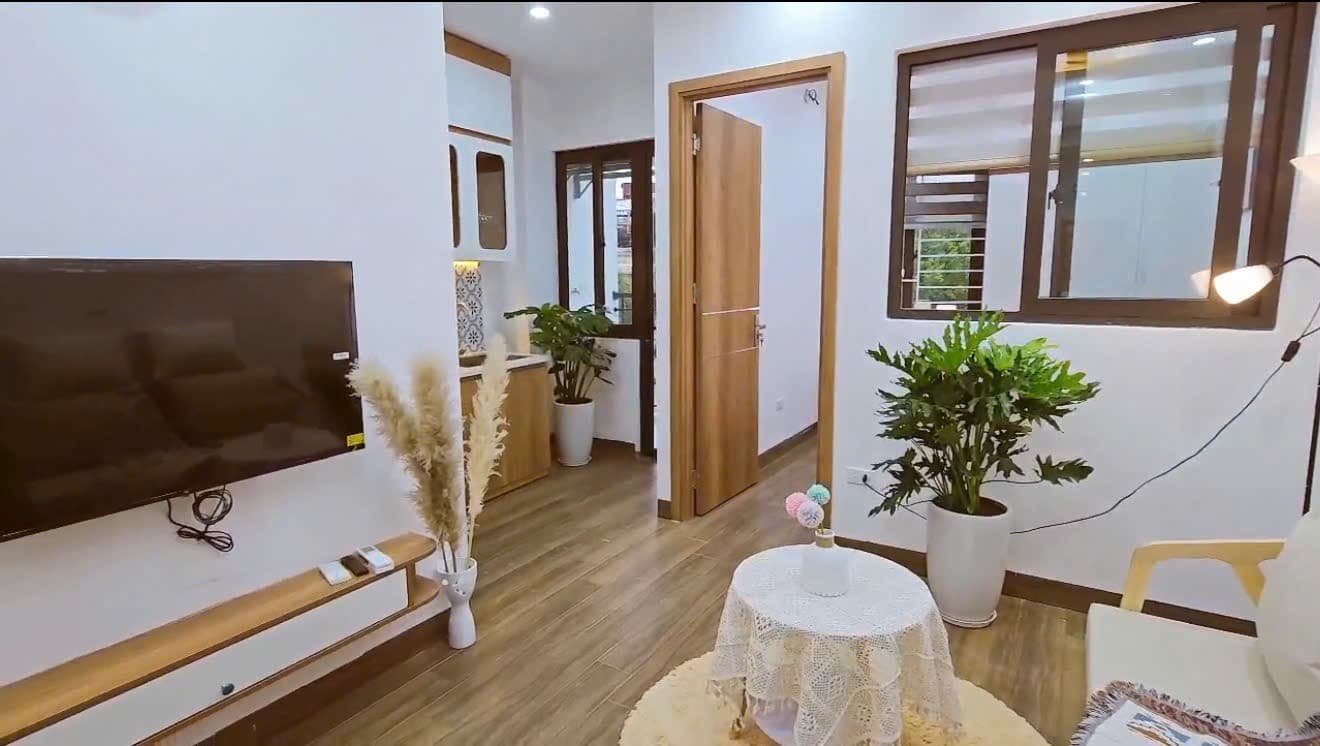 Căn hộ mặt phố, Đống Đa, Hà Nội - 52m² giá 2.85 tỷ