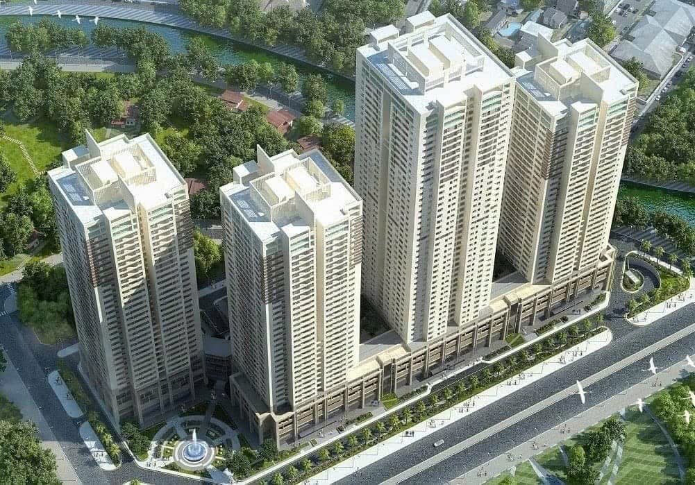 Căn hộ mặt phố, Hà Đông, Hà Nội - 70m² giá 5.95 tỷ
