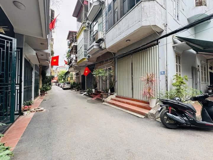 Nhà đất mặt phố, Hà Đông, Hà Nội - 33m² giá 10.3 tỷ