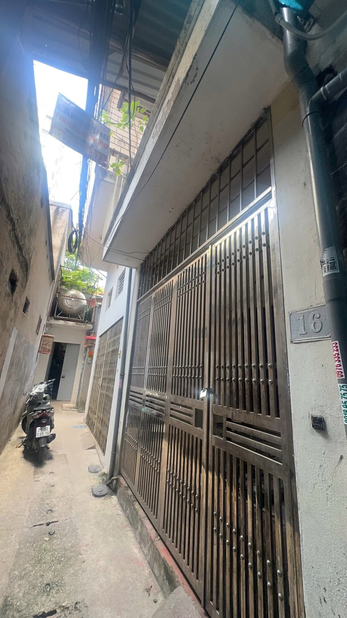 Nhà đất mặt phố, Ba Đình, Hà Nội - 38m² giá 8.2 tỷ